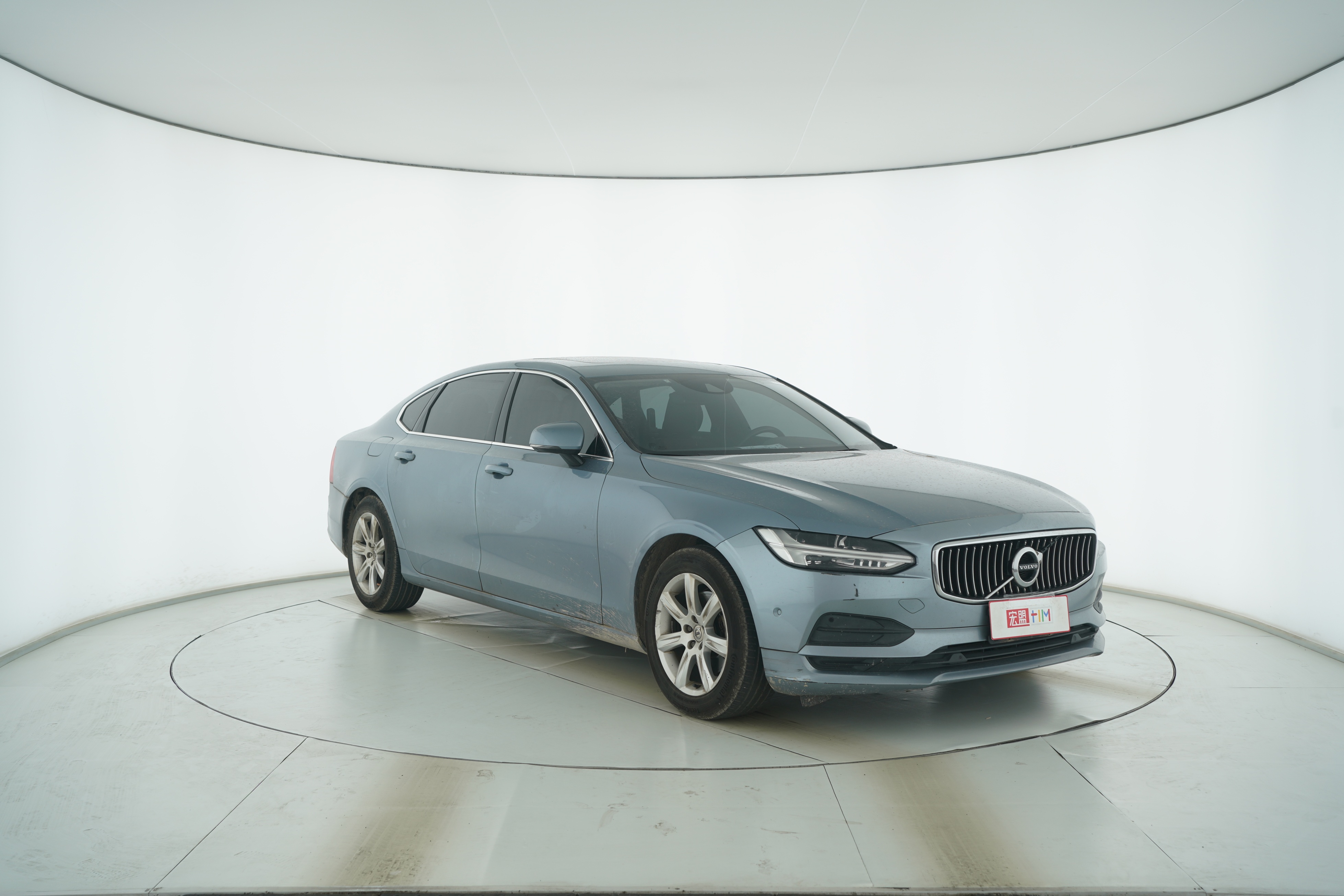 VOLVO S90 2017 — фото 2