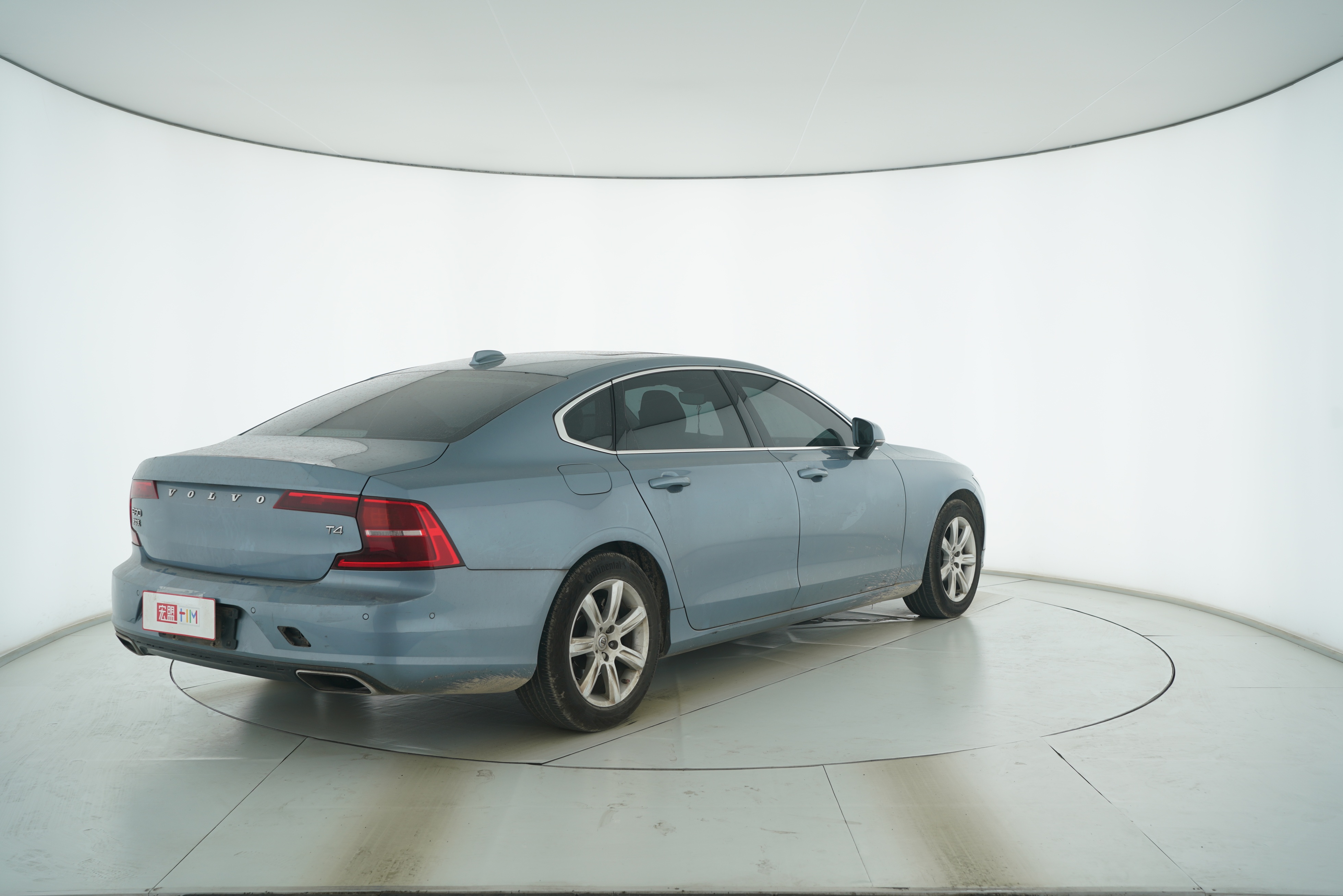 VOLVO S90 2017 — фото 4