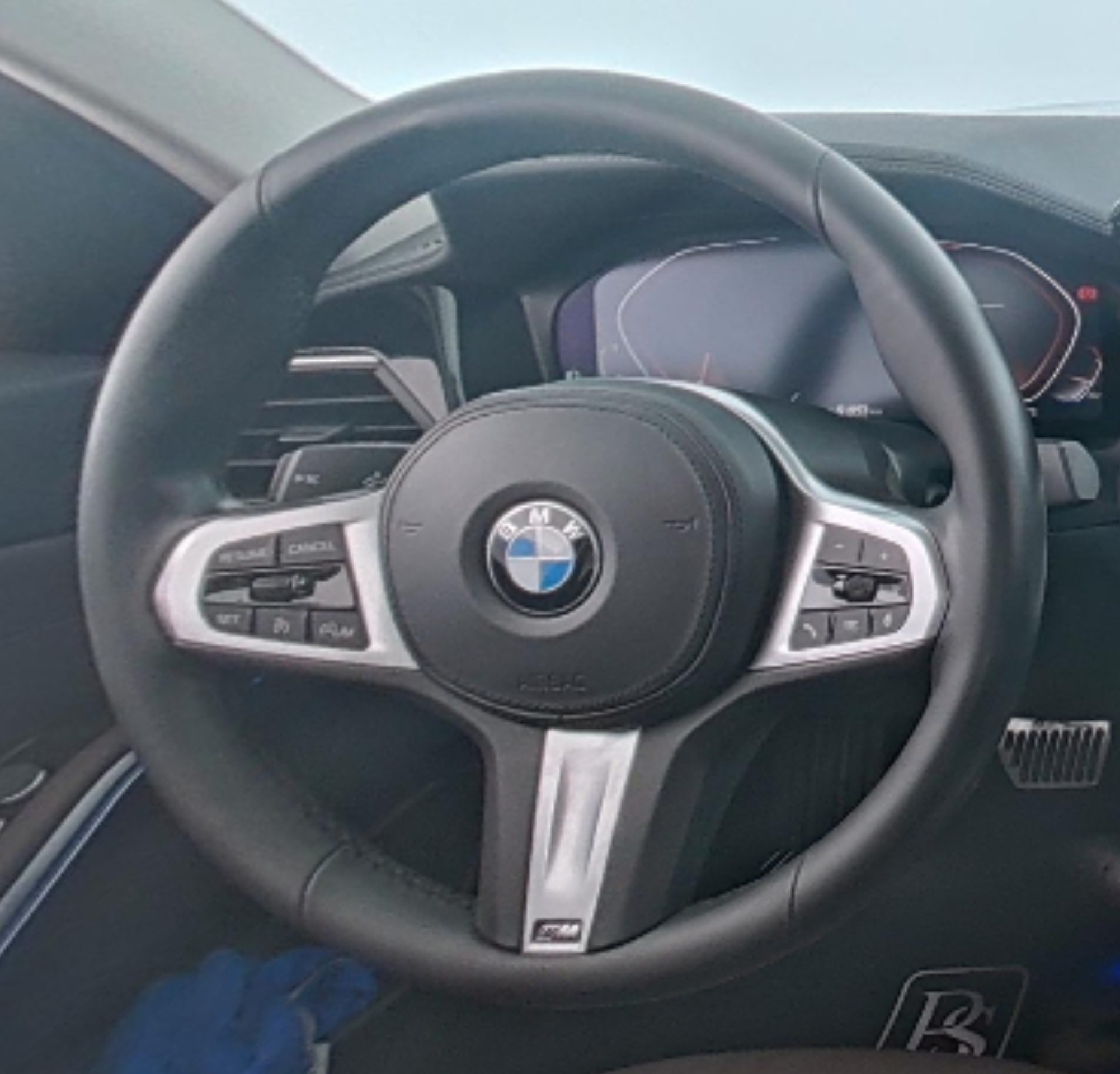BMW 3 Series 2021 — фото 10