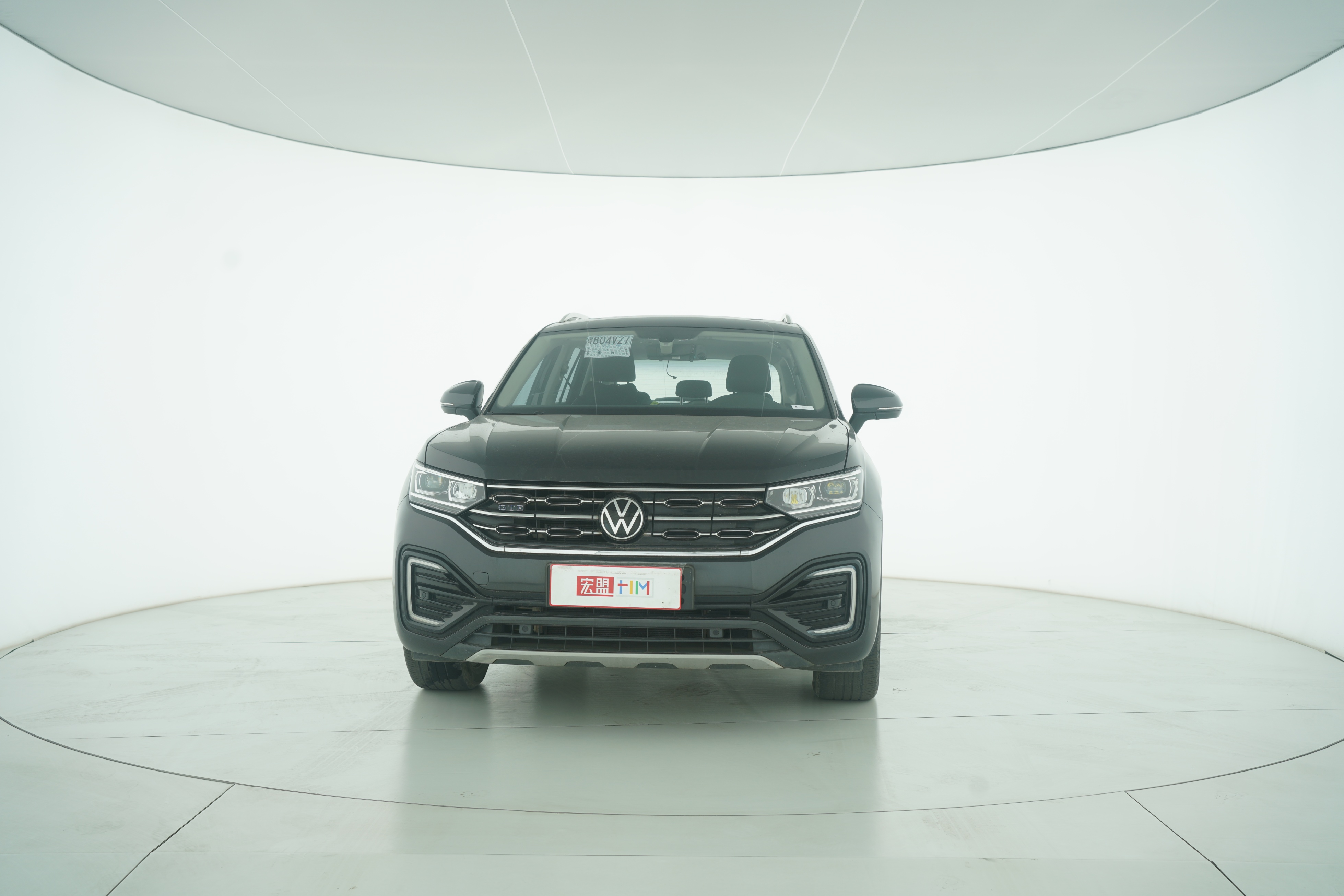 Volkswagen Tiguan GTE Plug-in Hybrid 2020 — фото 5