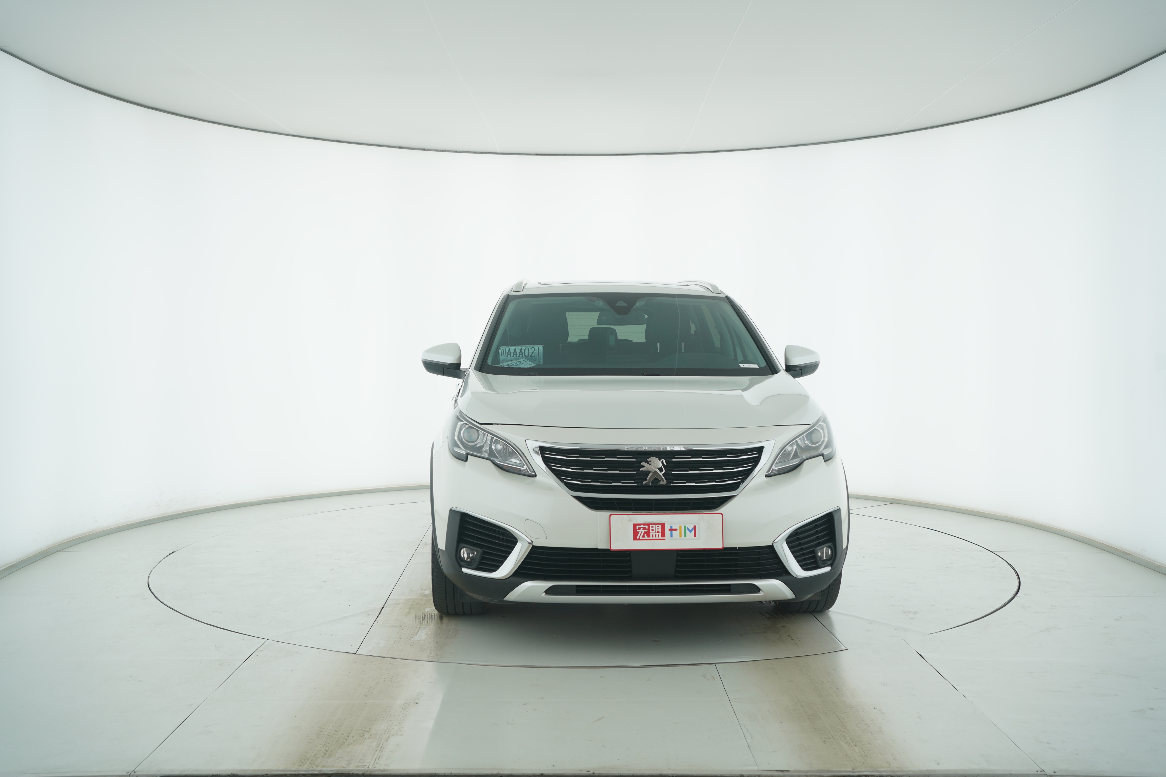 Peugeot 5008 2019 — фото 5