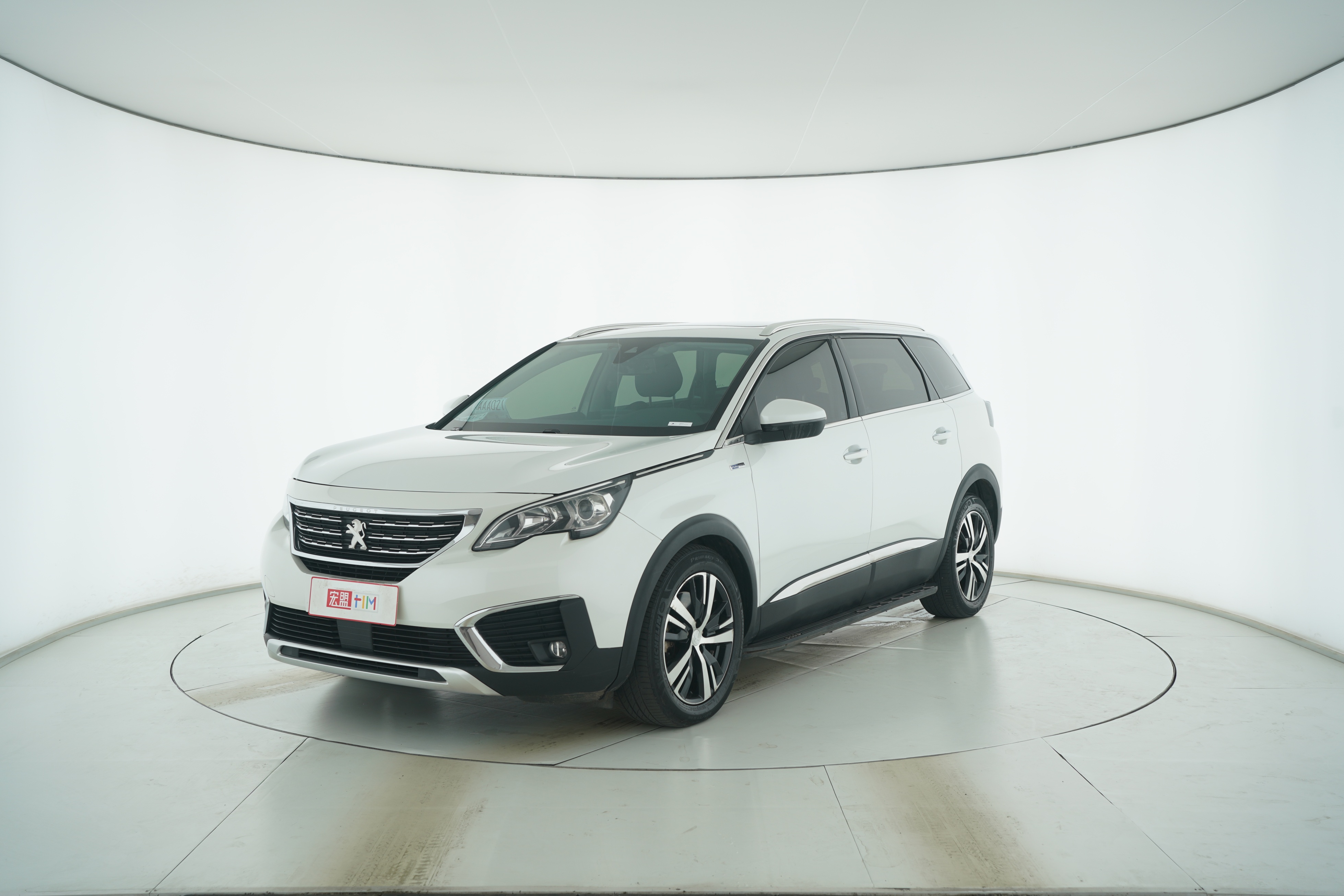 Peugeot 5008 2019 — фото 1