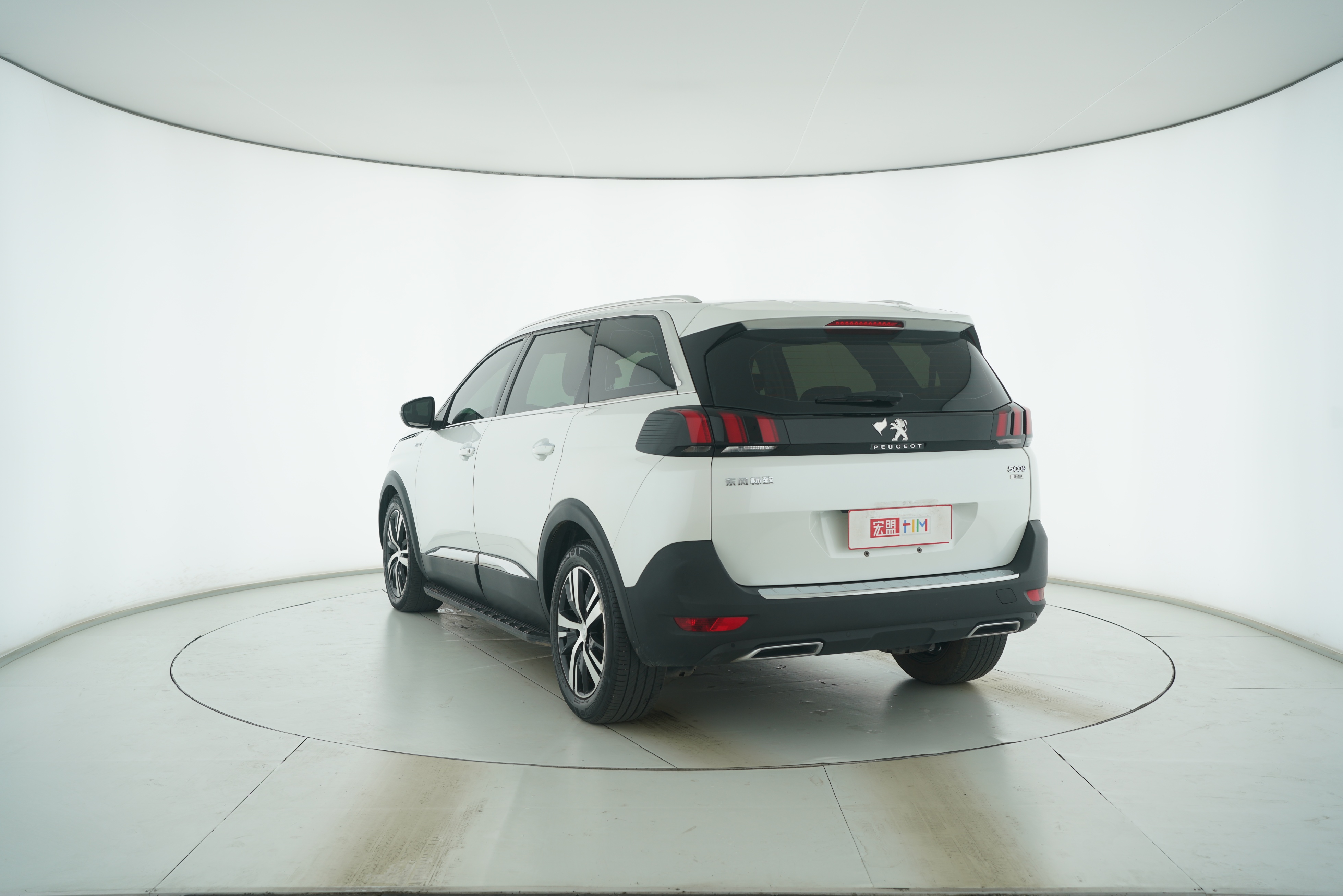 Peugeot 5008 2019 — фото 3