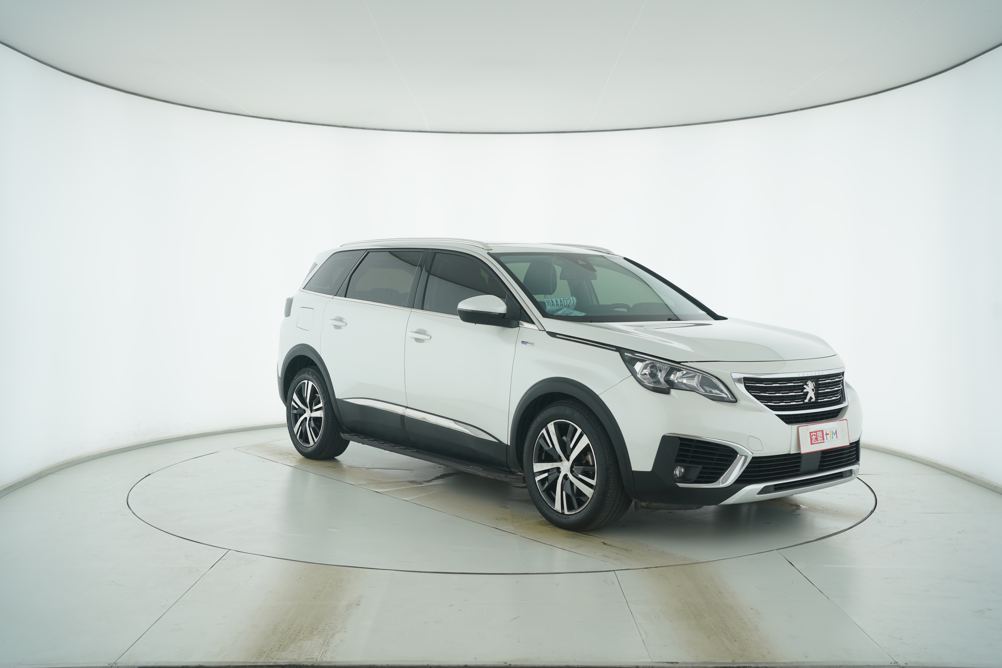 Peugeot 5008 2019 — фото 2