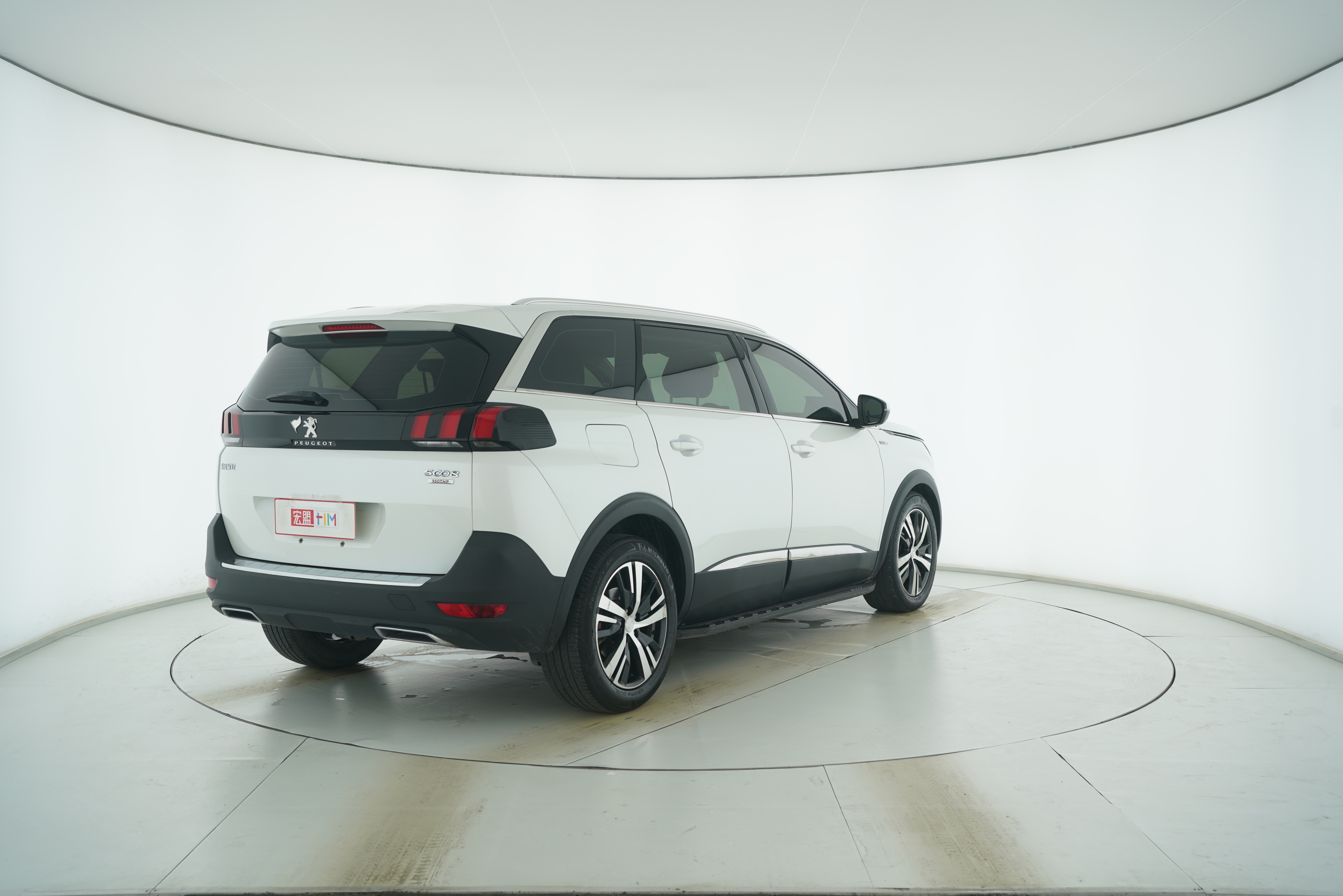 Peugeot 5008 2019 — фото 4
