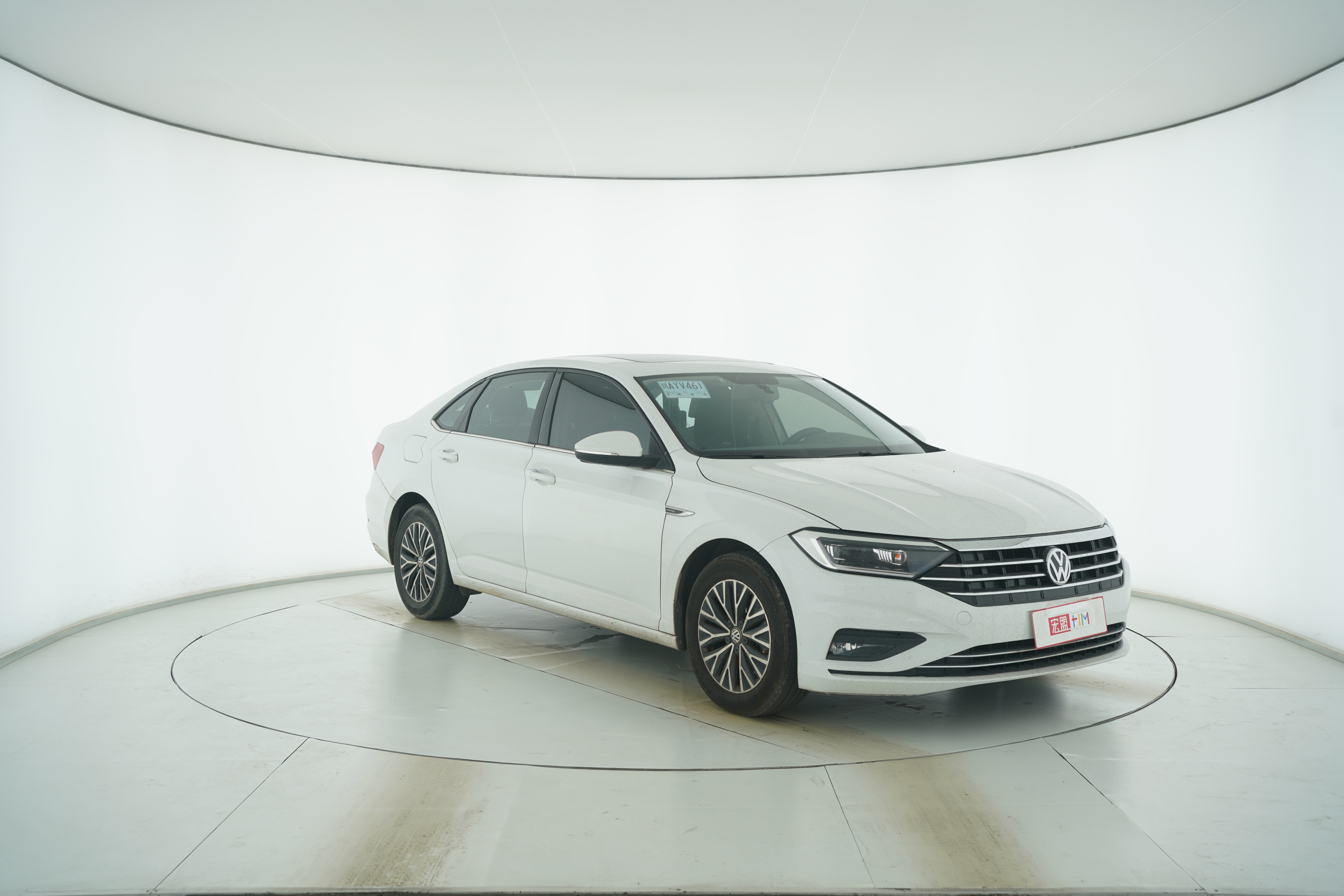 Volkswagen Jetta 2019 — фото 2