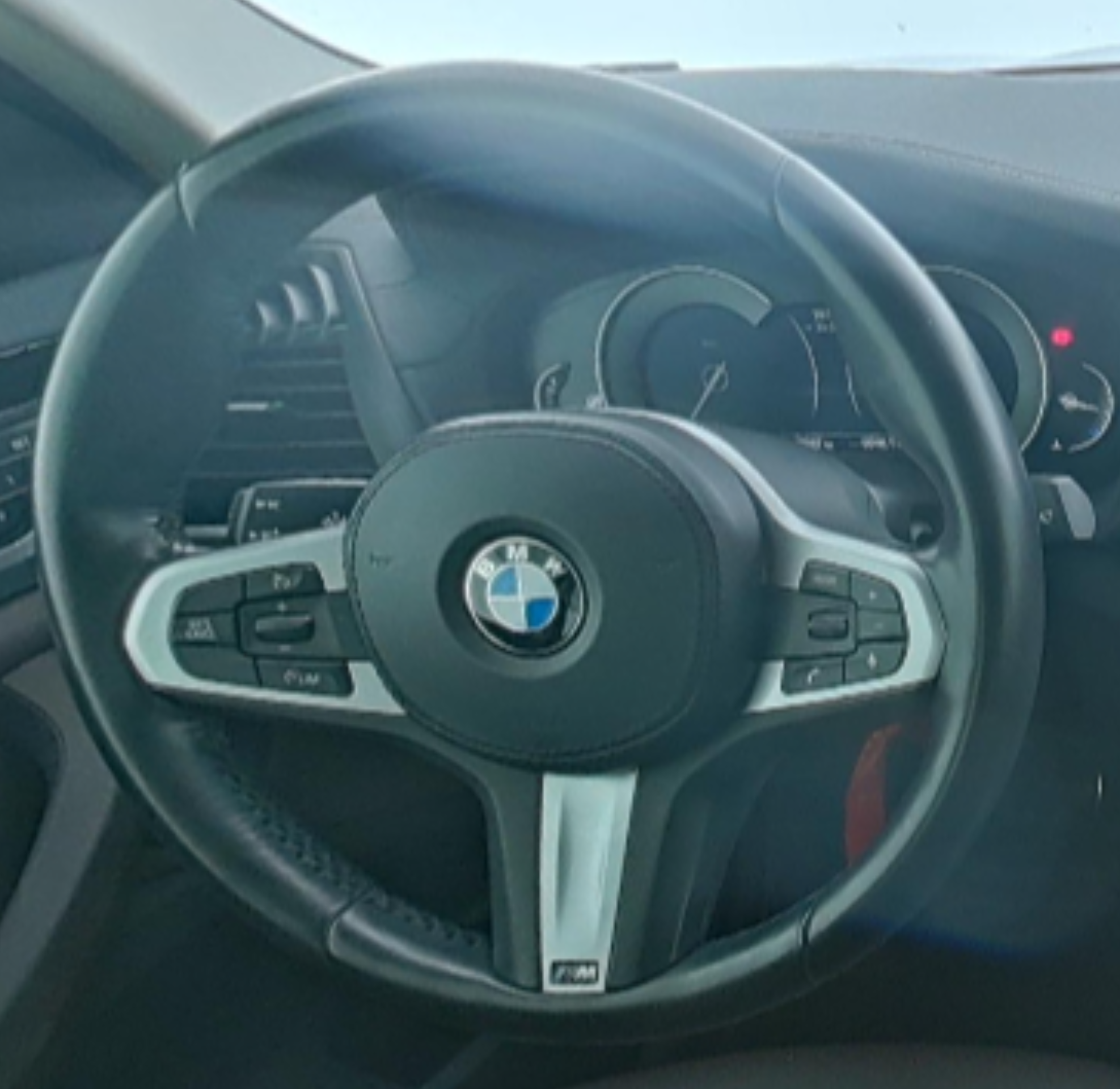 BMW X3 2018 — фото 10