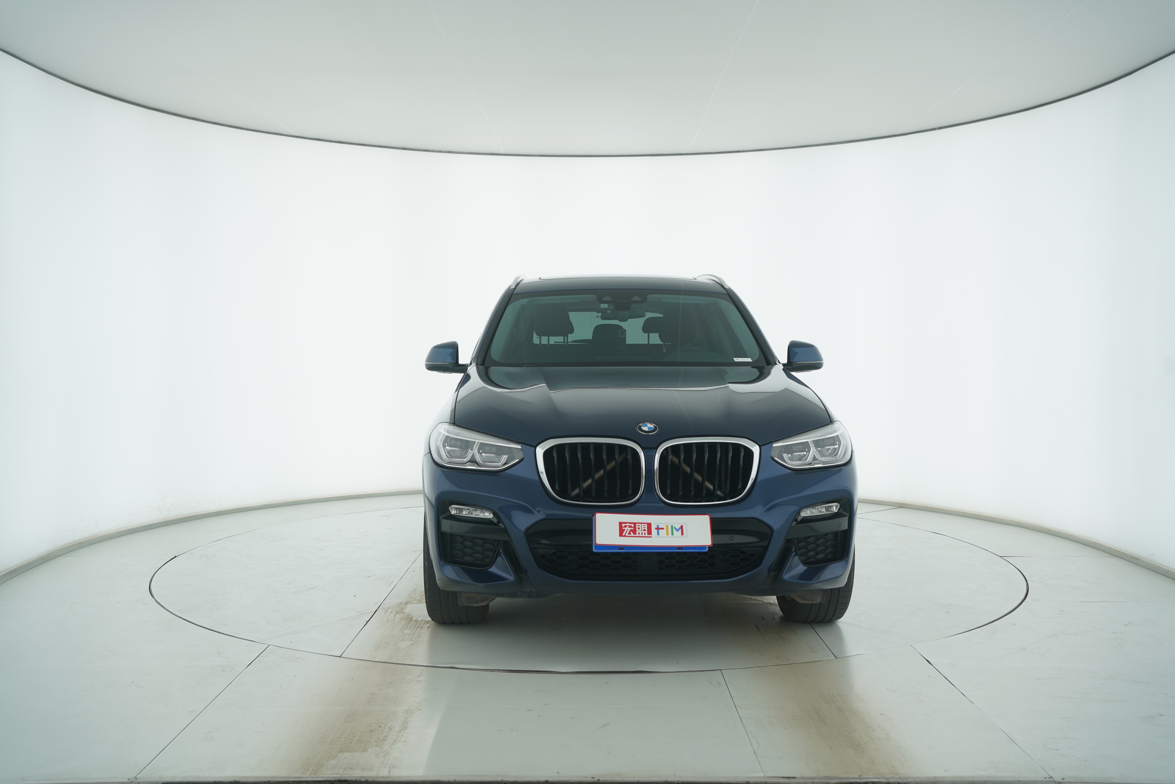 BMW X3 2018 — фото 5