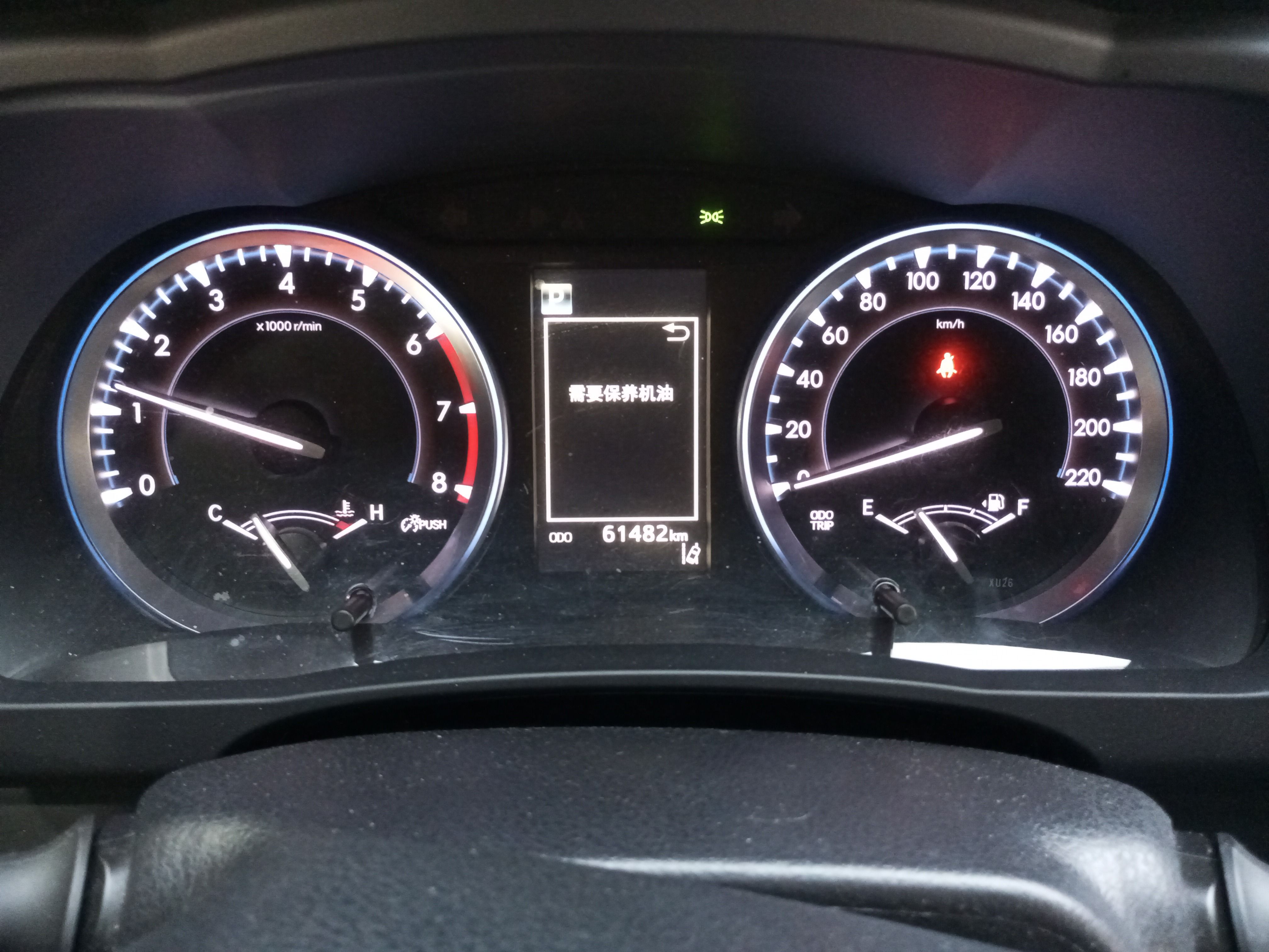 Toyota Highlander 2018 — фото 11