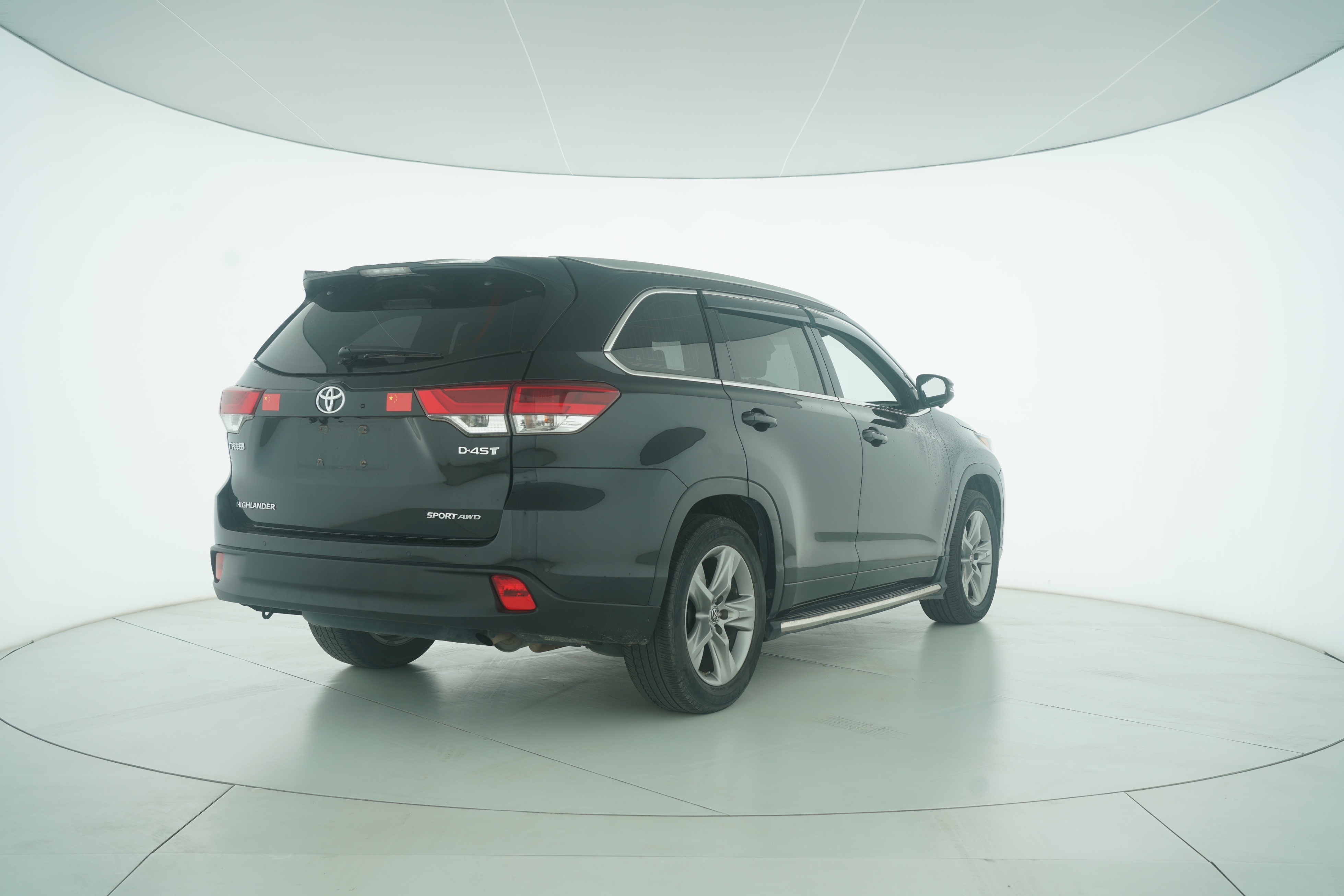 Toyota Highlander 2018 — фото 4