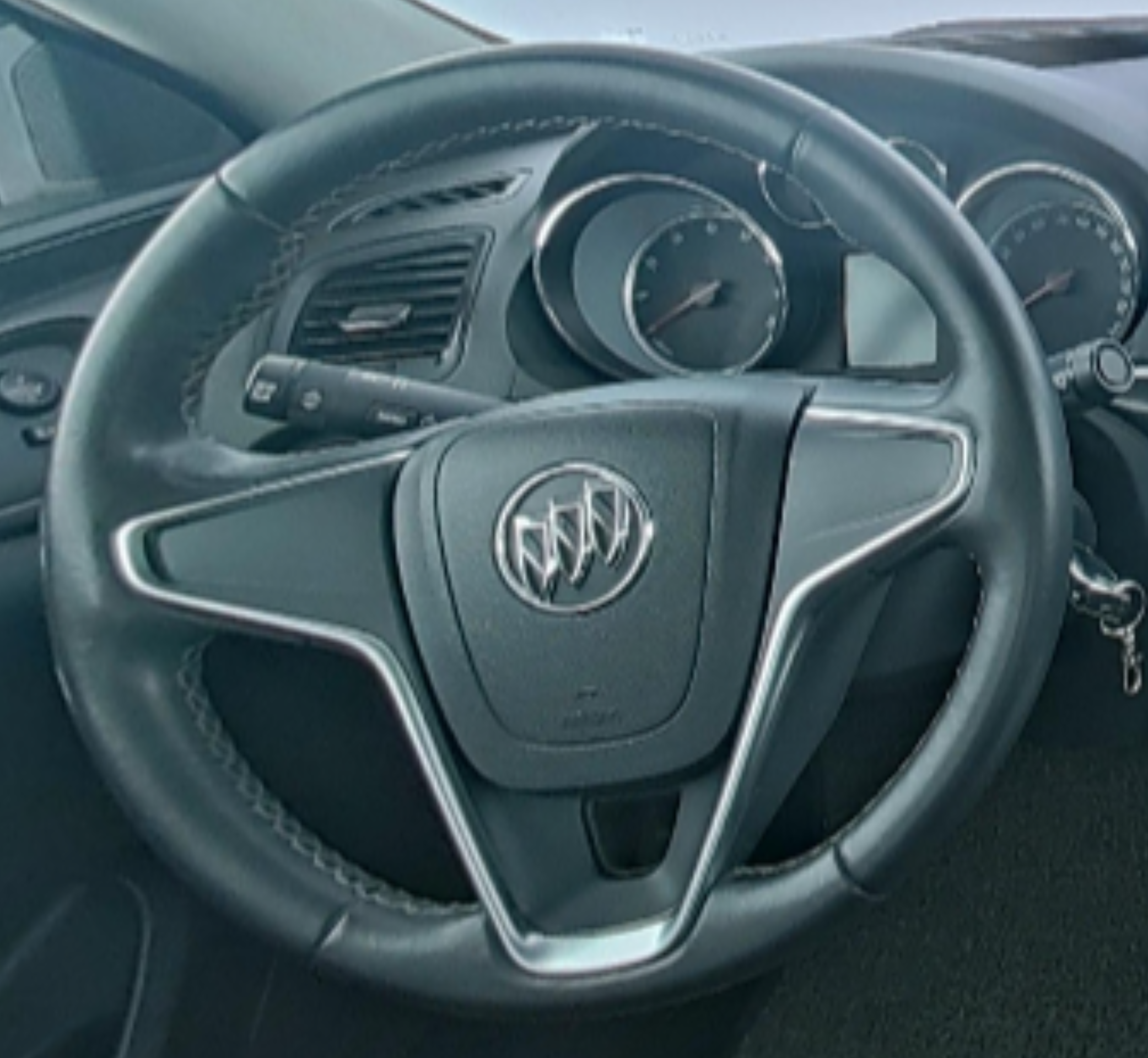 Buick Regal 2014 — фото 10