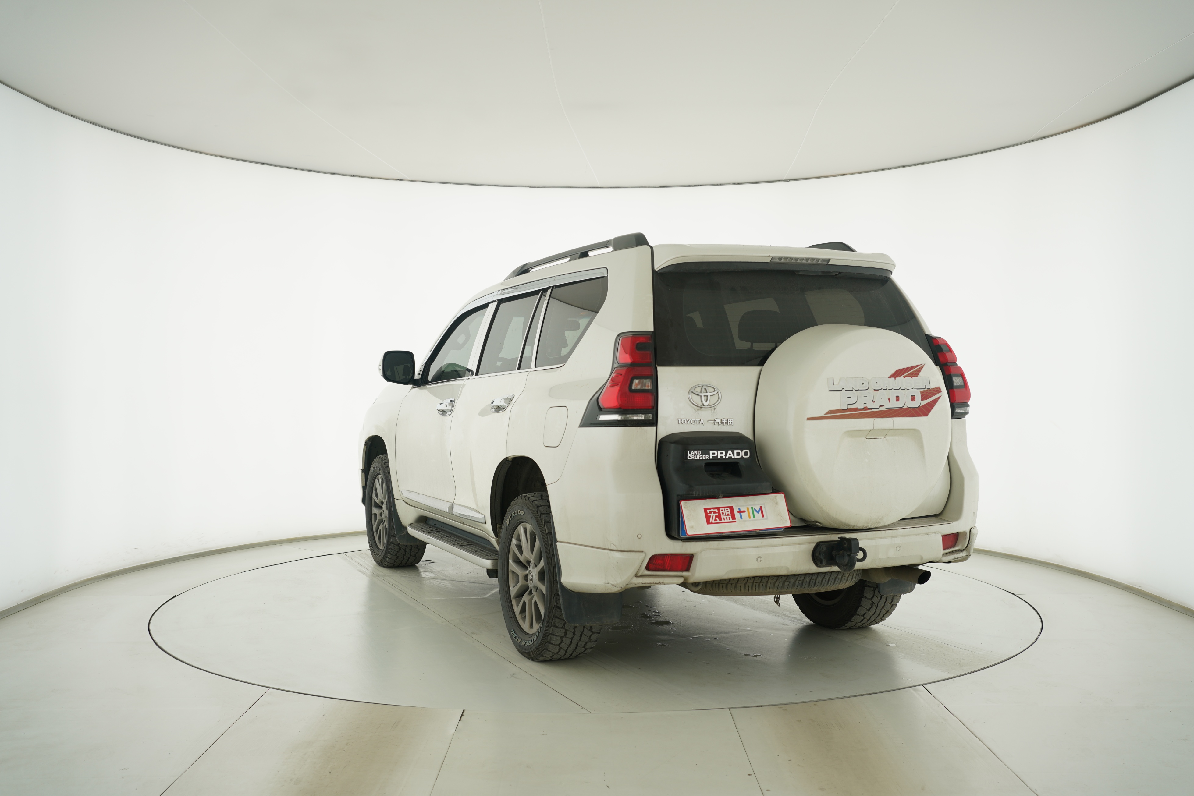 Toyota Prado 2019 — фото 3