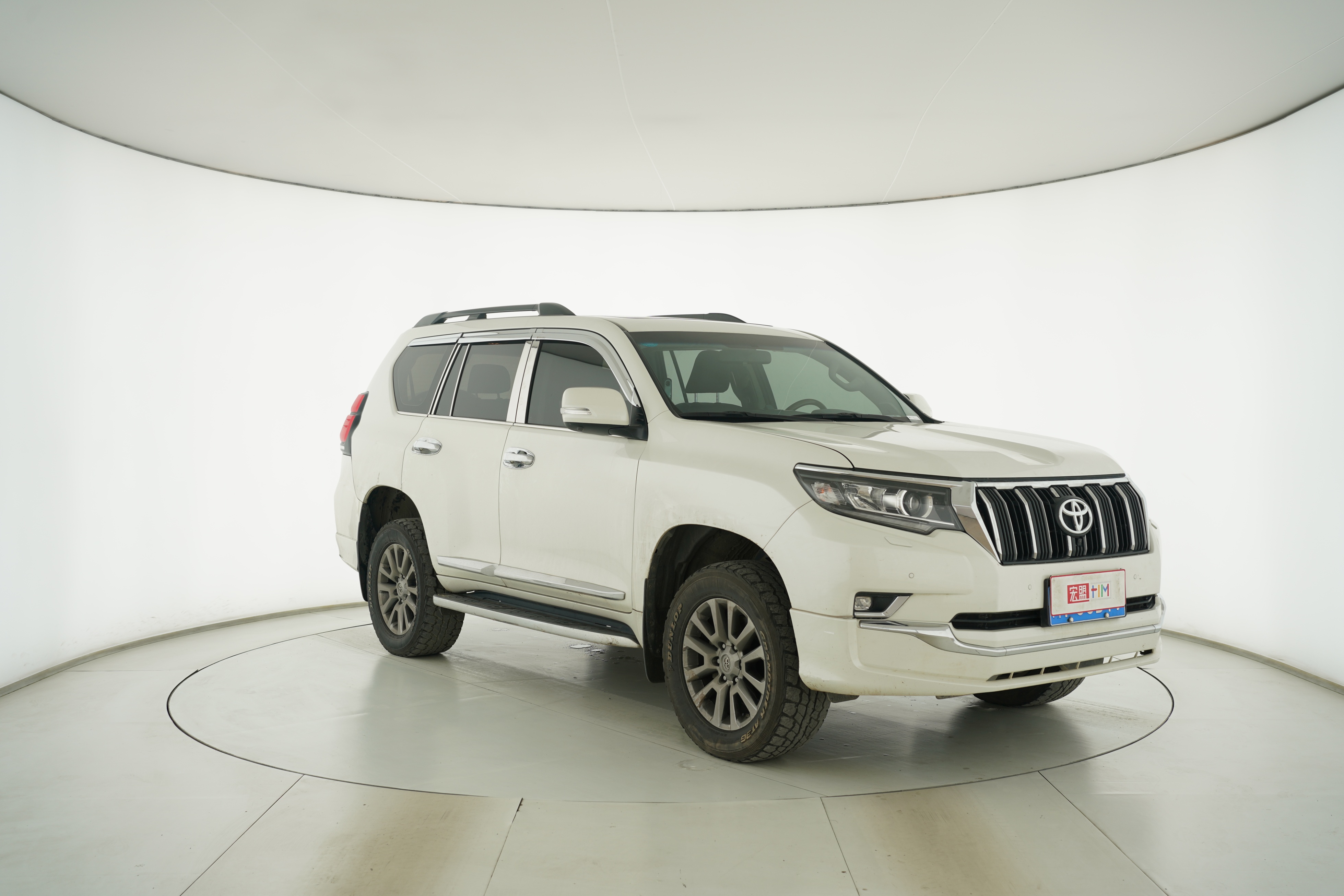 Toyota Prado 2019 — фото 2