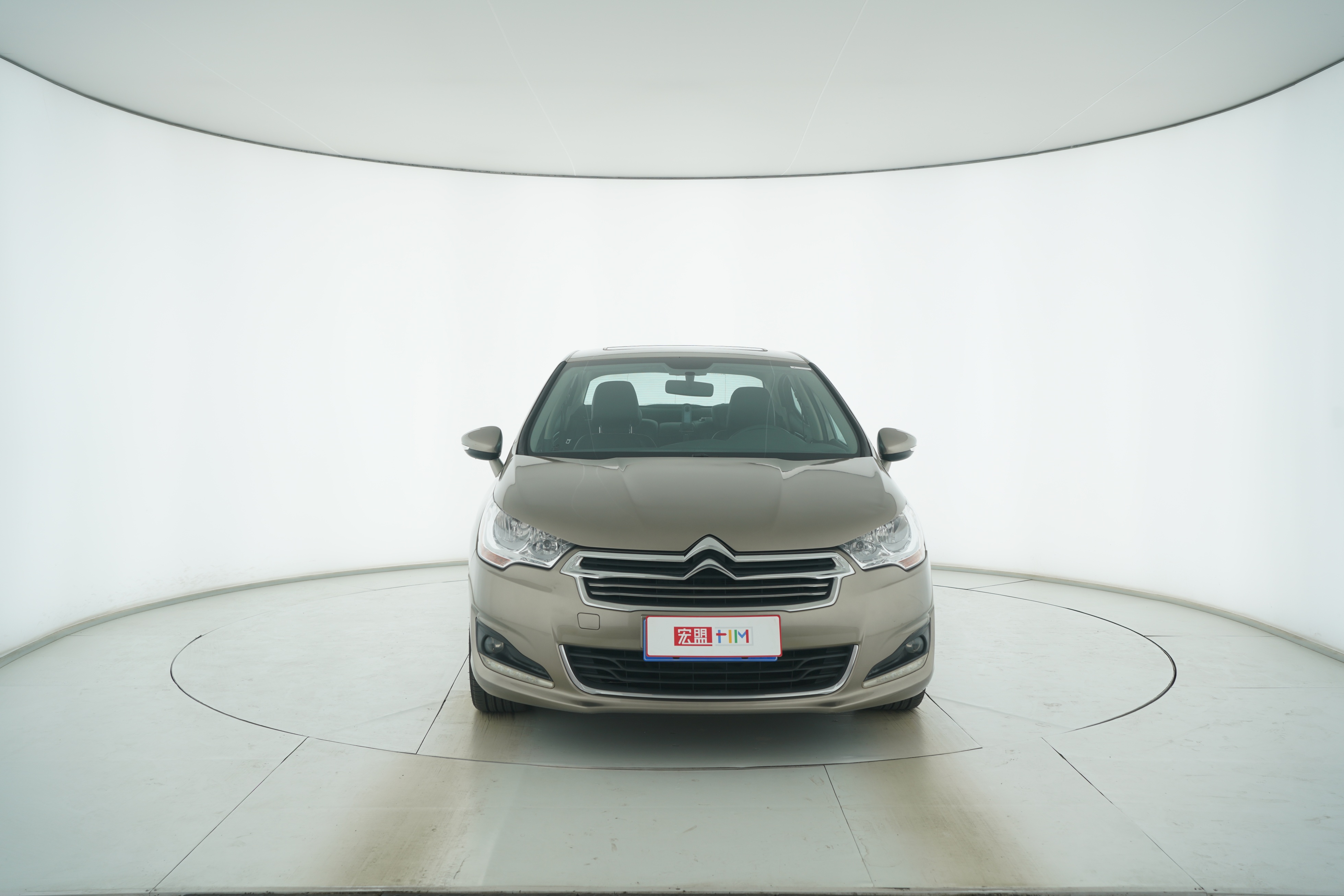 Citroen C4L 2014 — фото 5