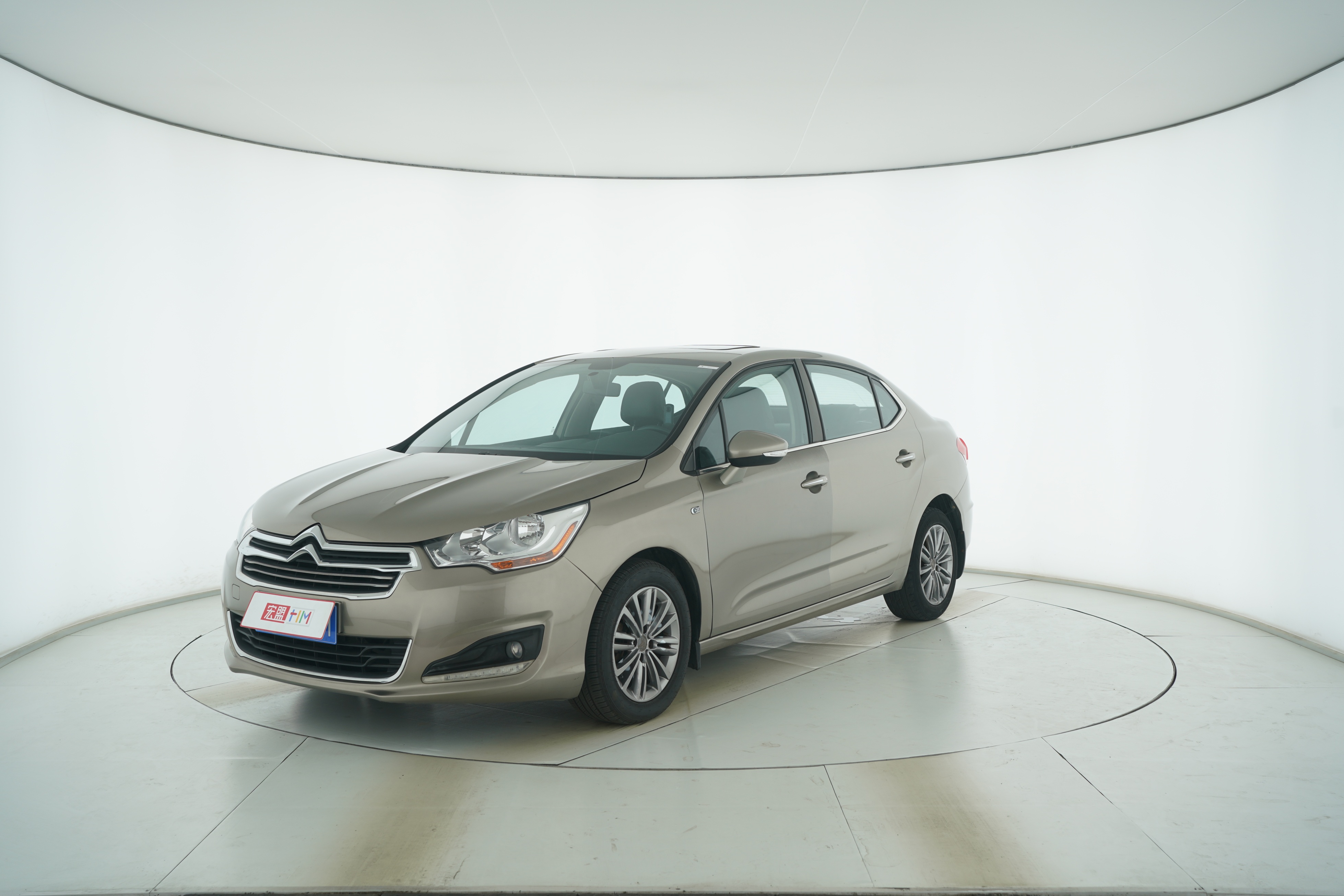 Citroen C4L 2014 — фото 1