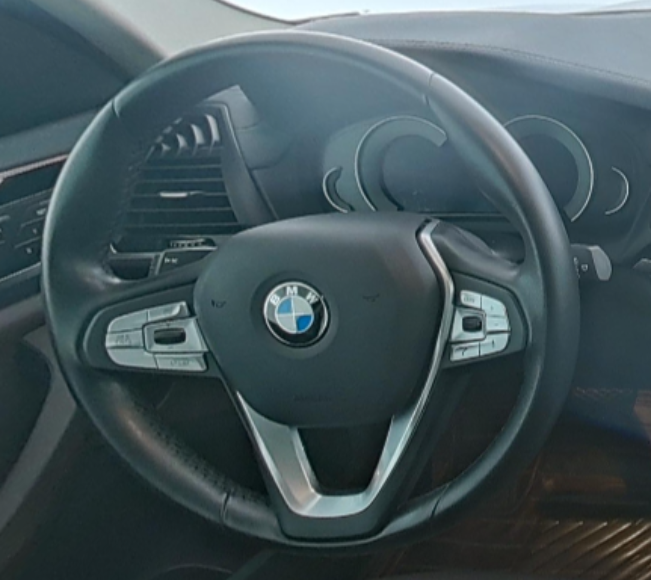 BMW X3 2019 — фото 10