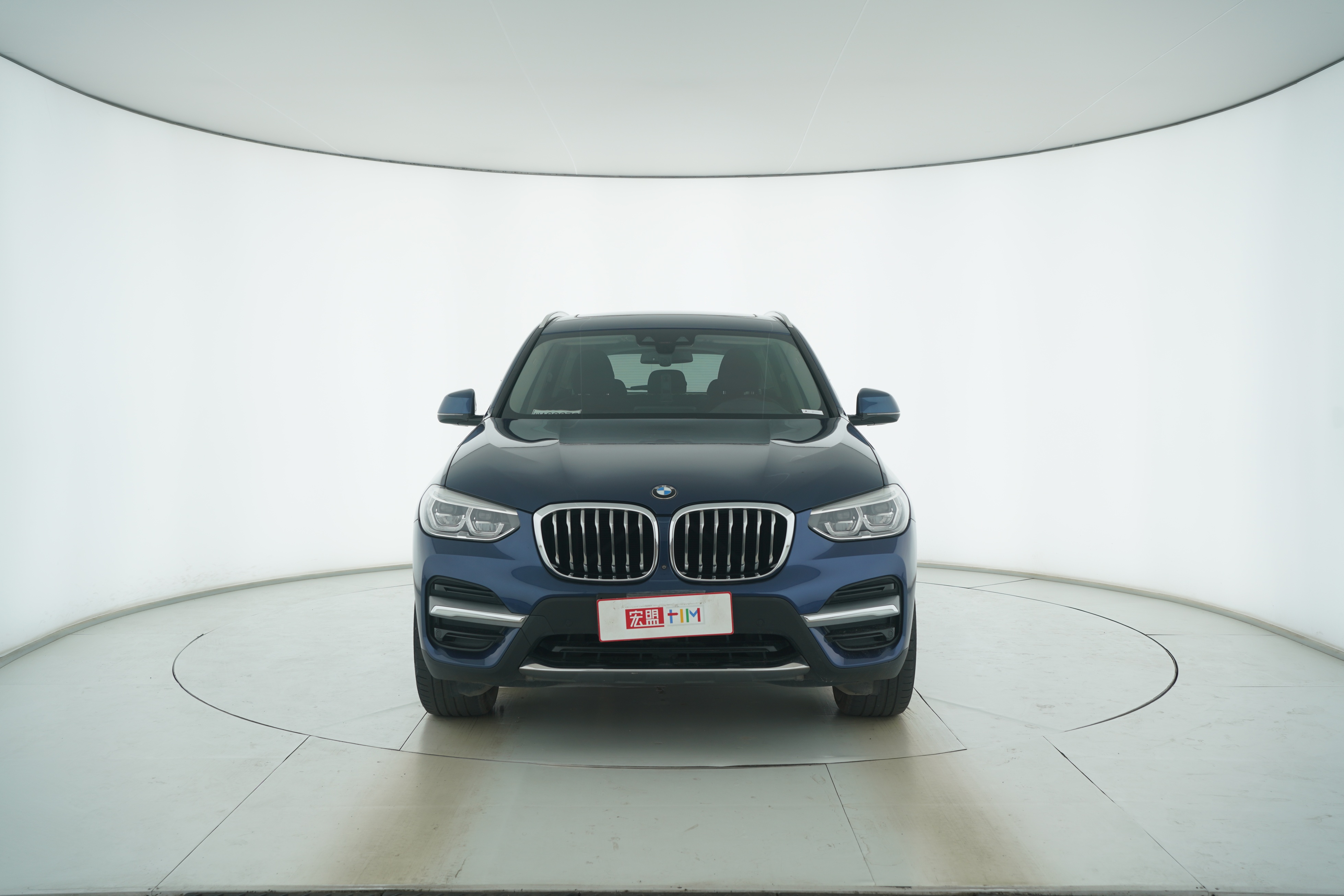 BMW X3 2019 — фото 5