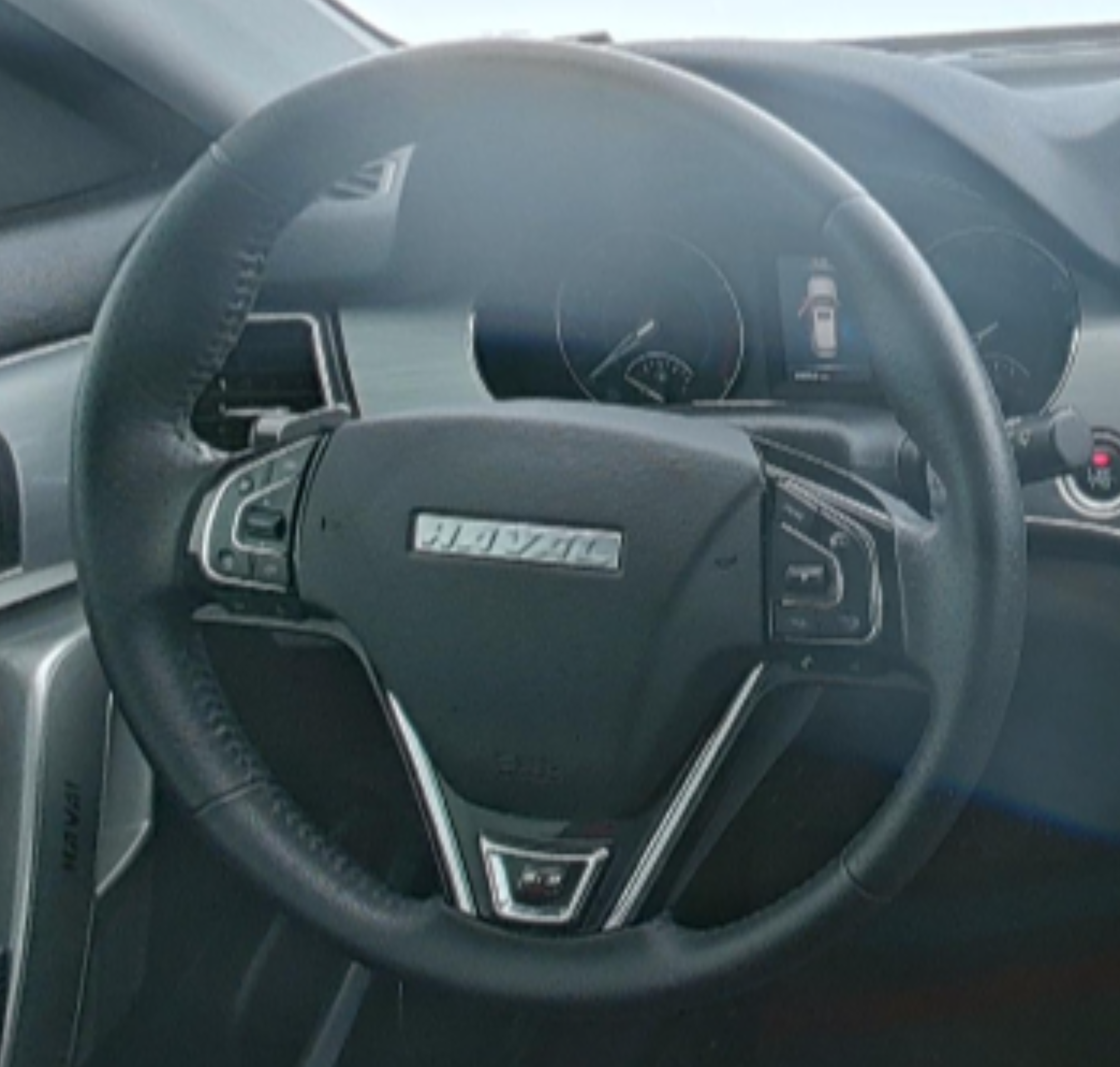HAVAL H2 2018 — фото 10