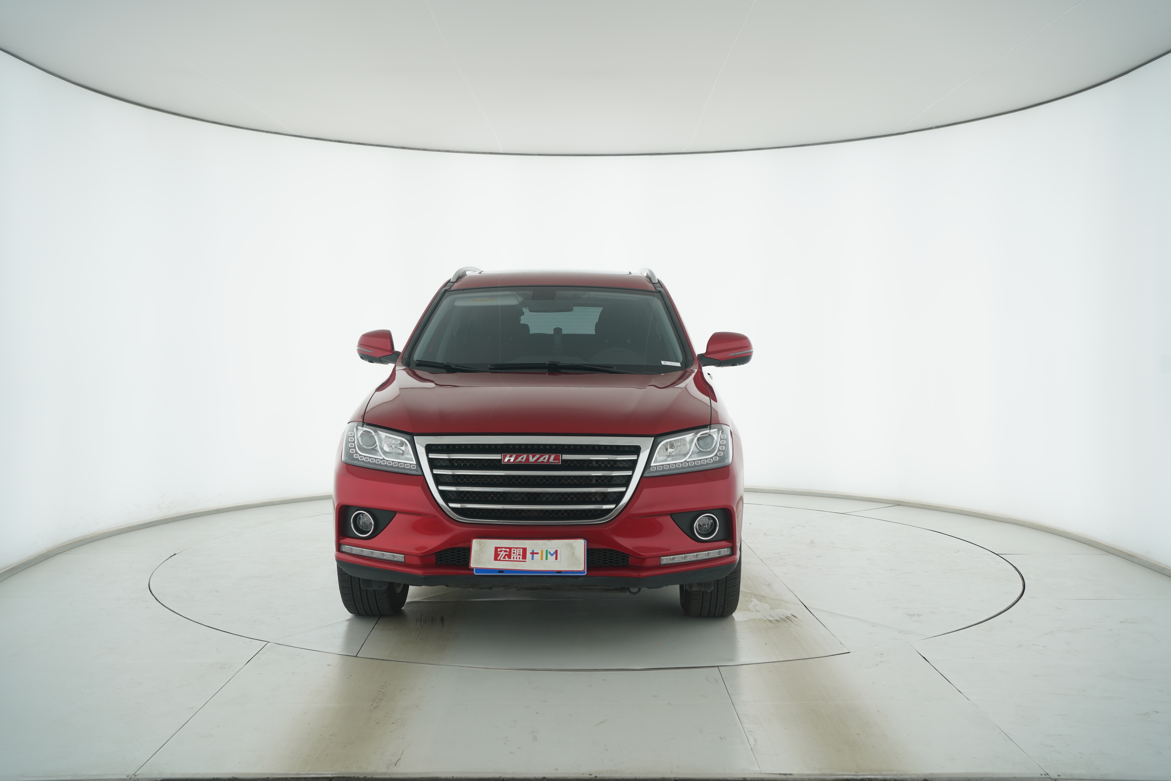 HAVAL H2 2018 — фото 5