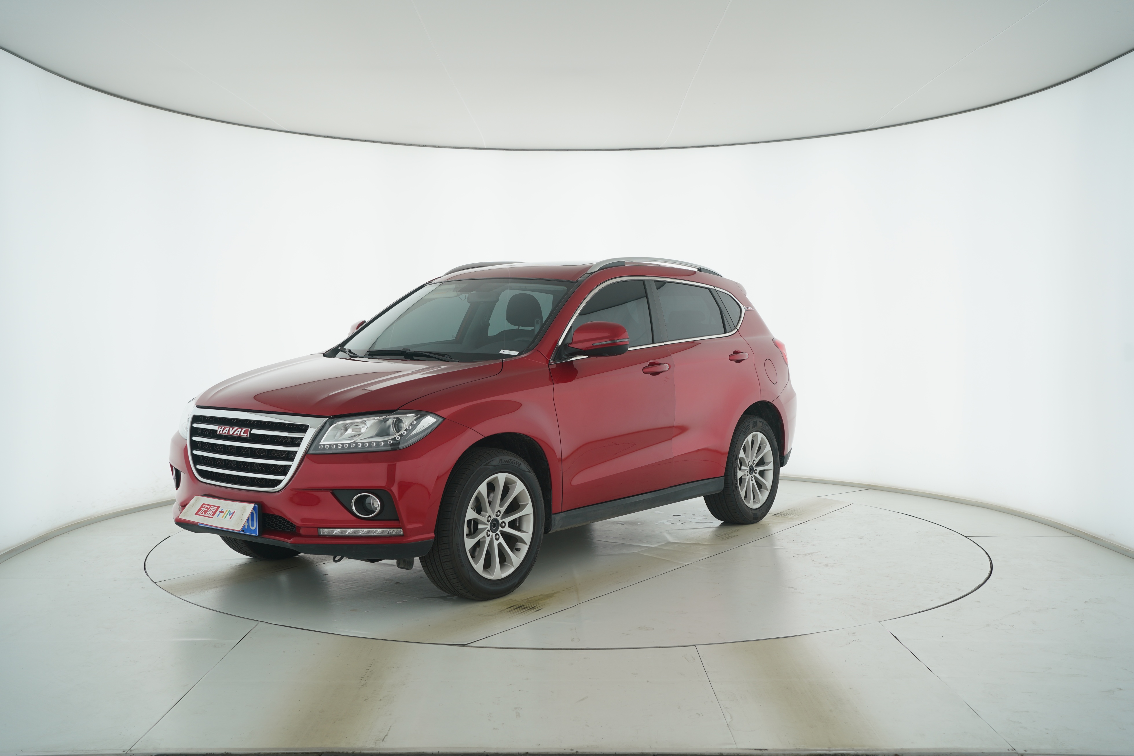 HAVAL H2 2018 — фото 1