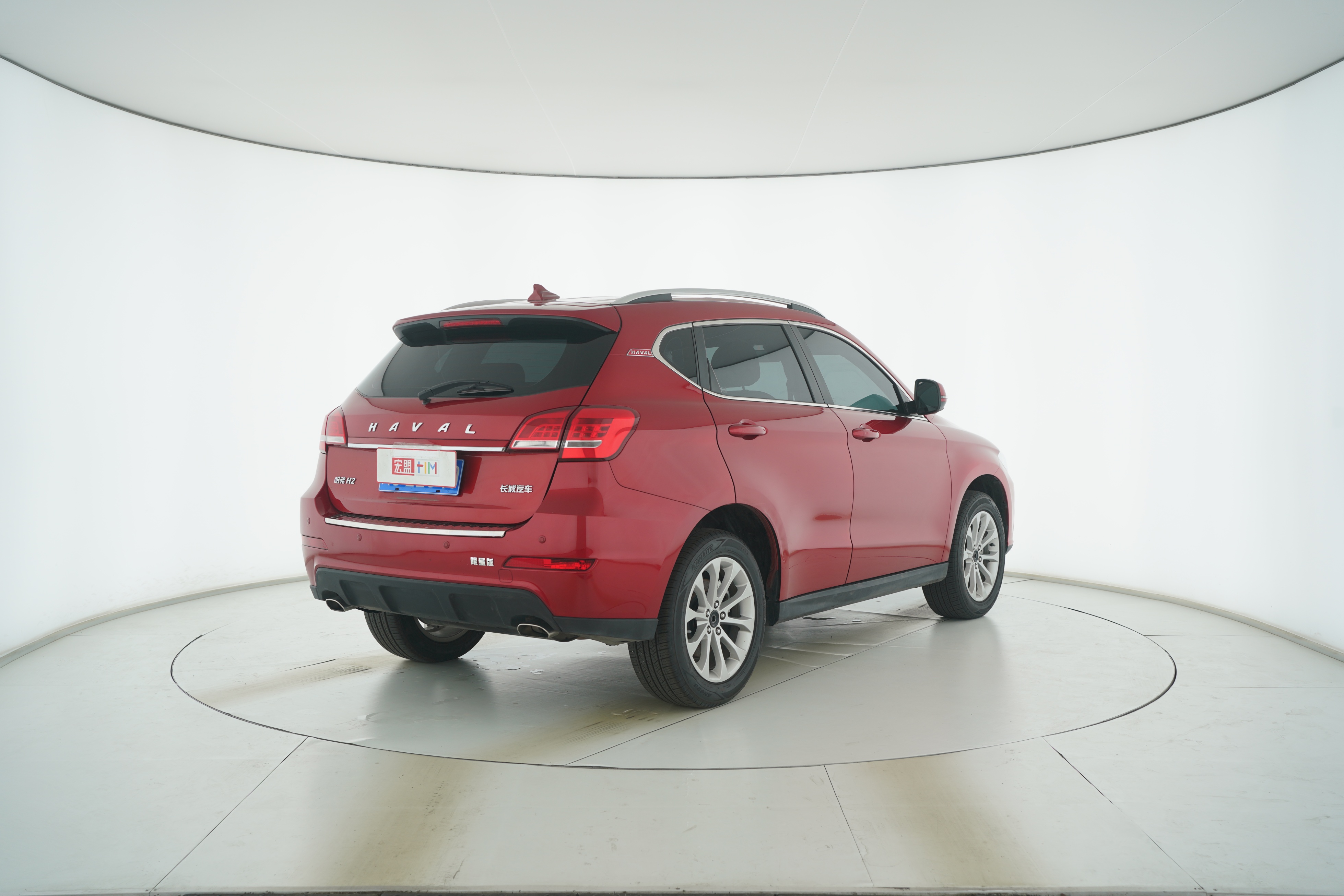 HAVAL H2 2018 — фото 4