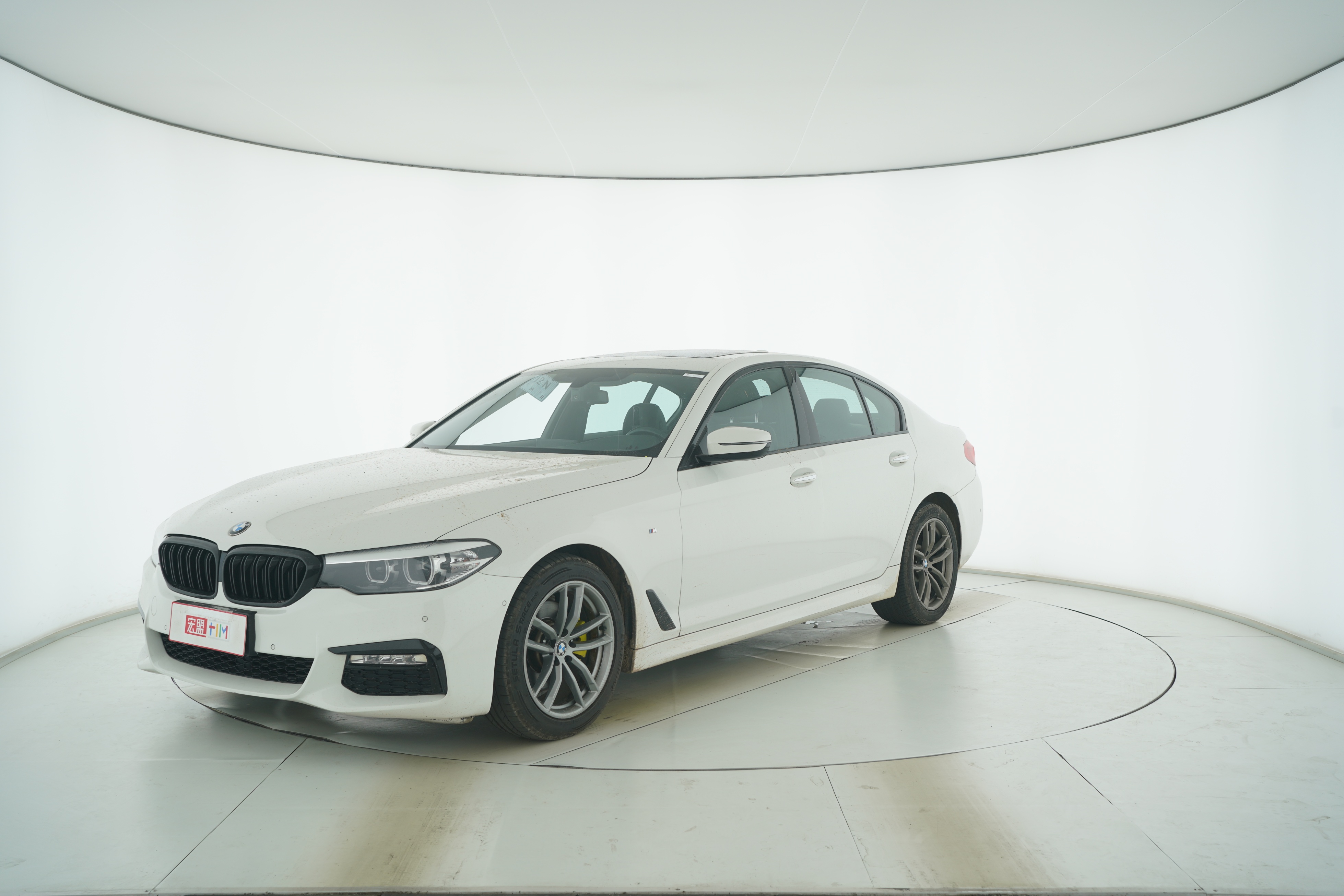 BMW 5 Series (Import) 2018 — фото 1