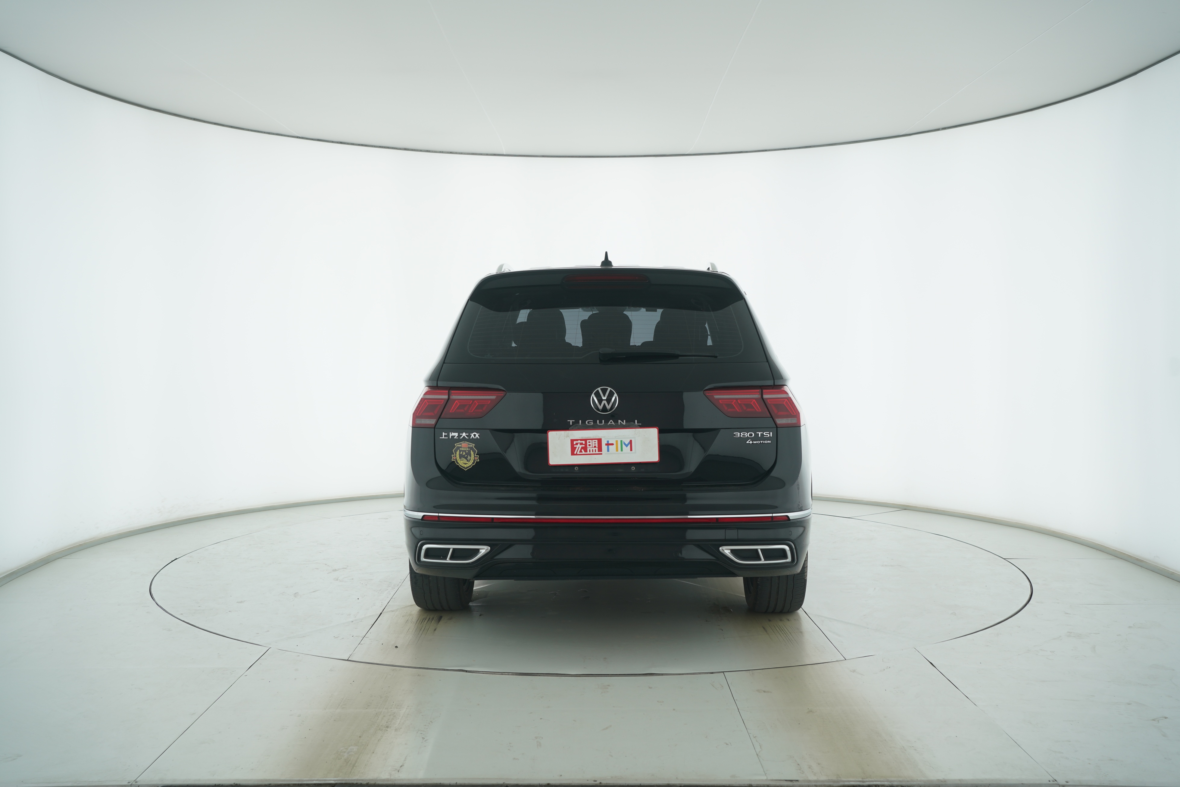 Volkswagen Tiguan L 2023 — фото 6