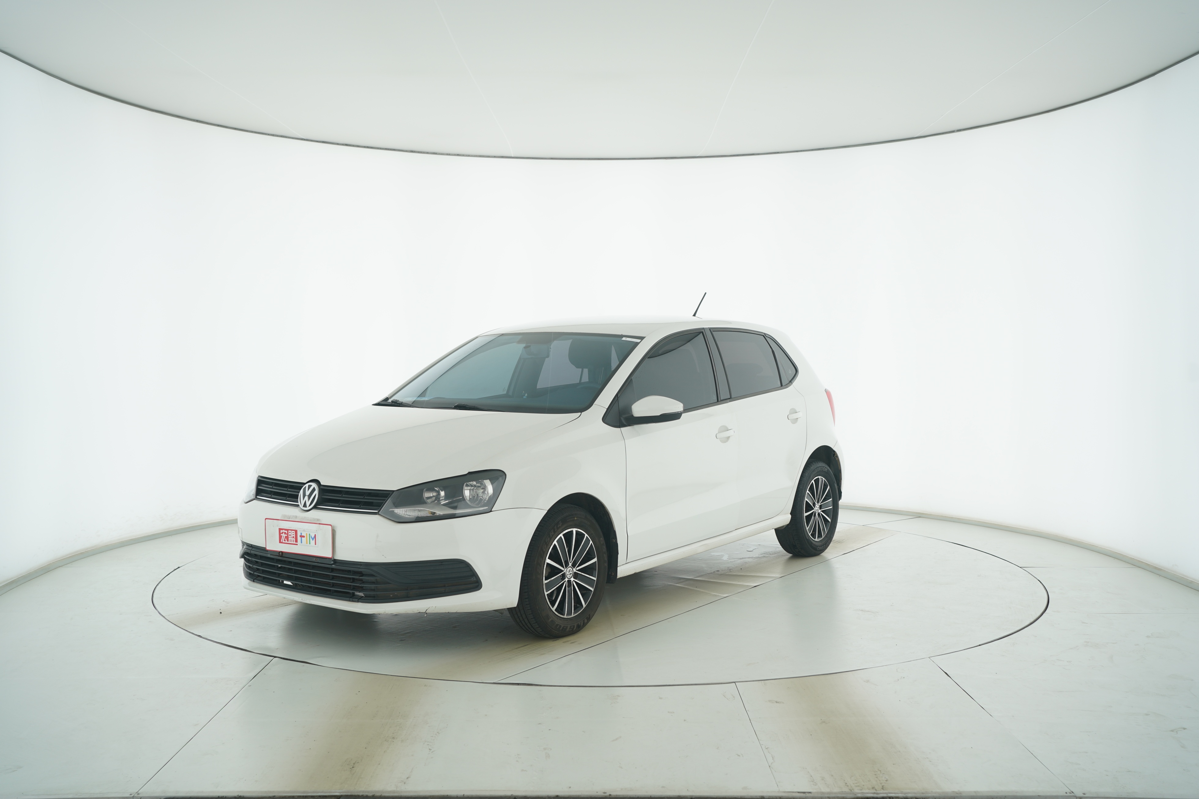 Volkswagen Polo 2018 — фото 1