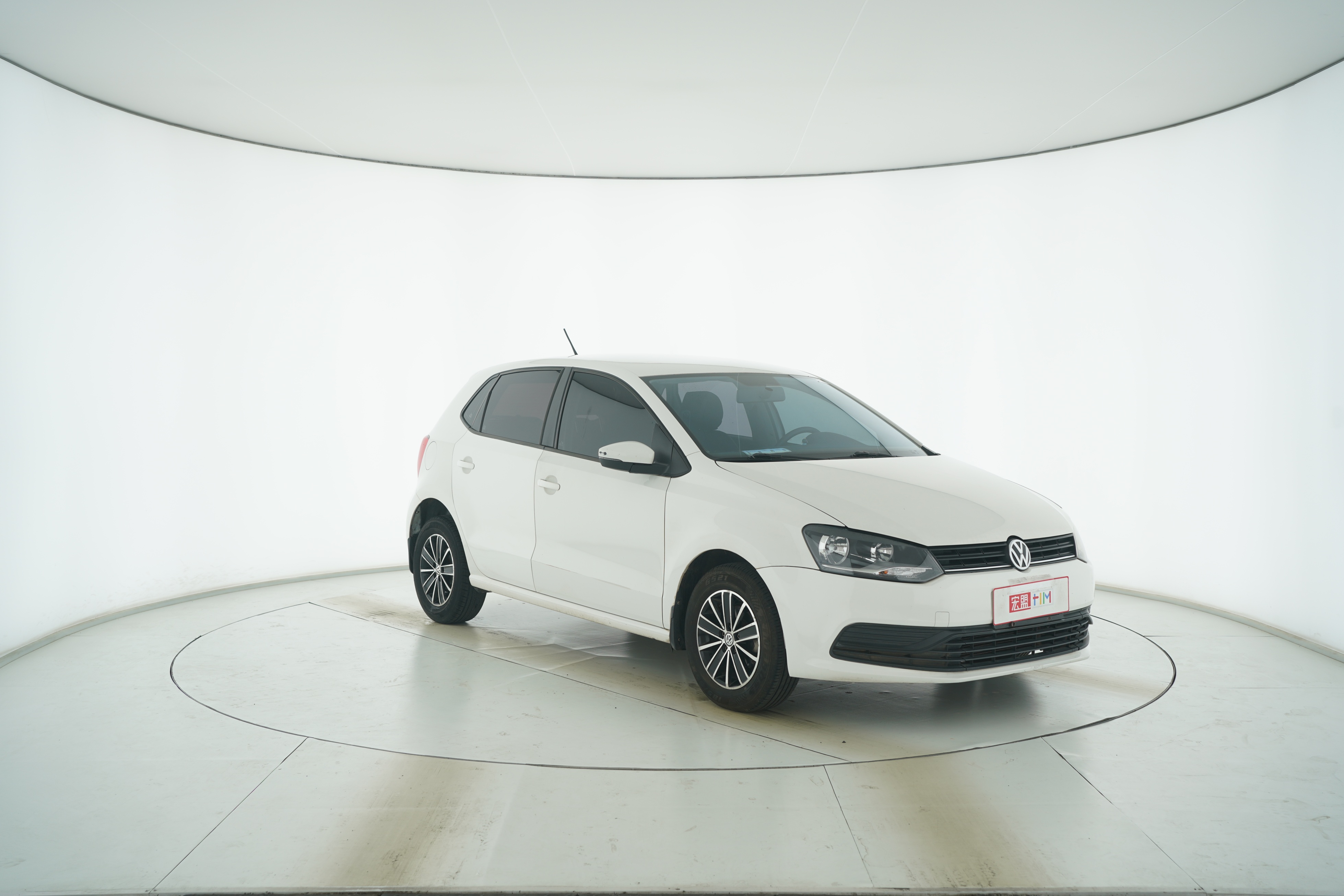 Volkswagen Polo 2018 — фото 2