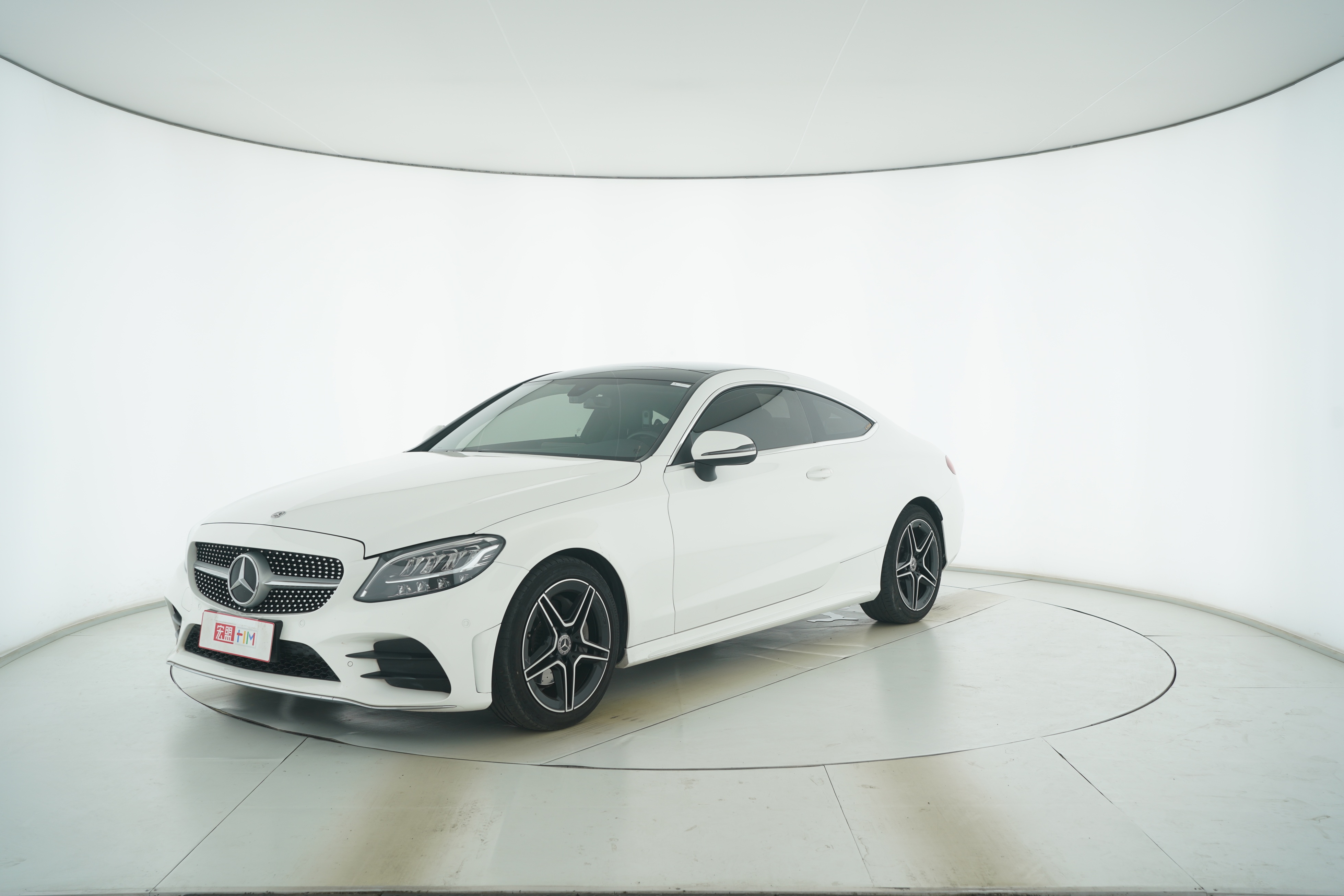 Mercedes Benz C-Class(Import) 2020 — фото 1