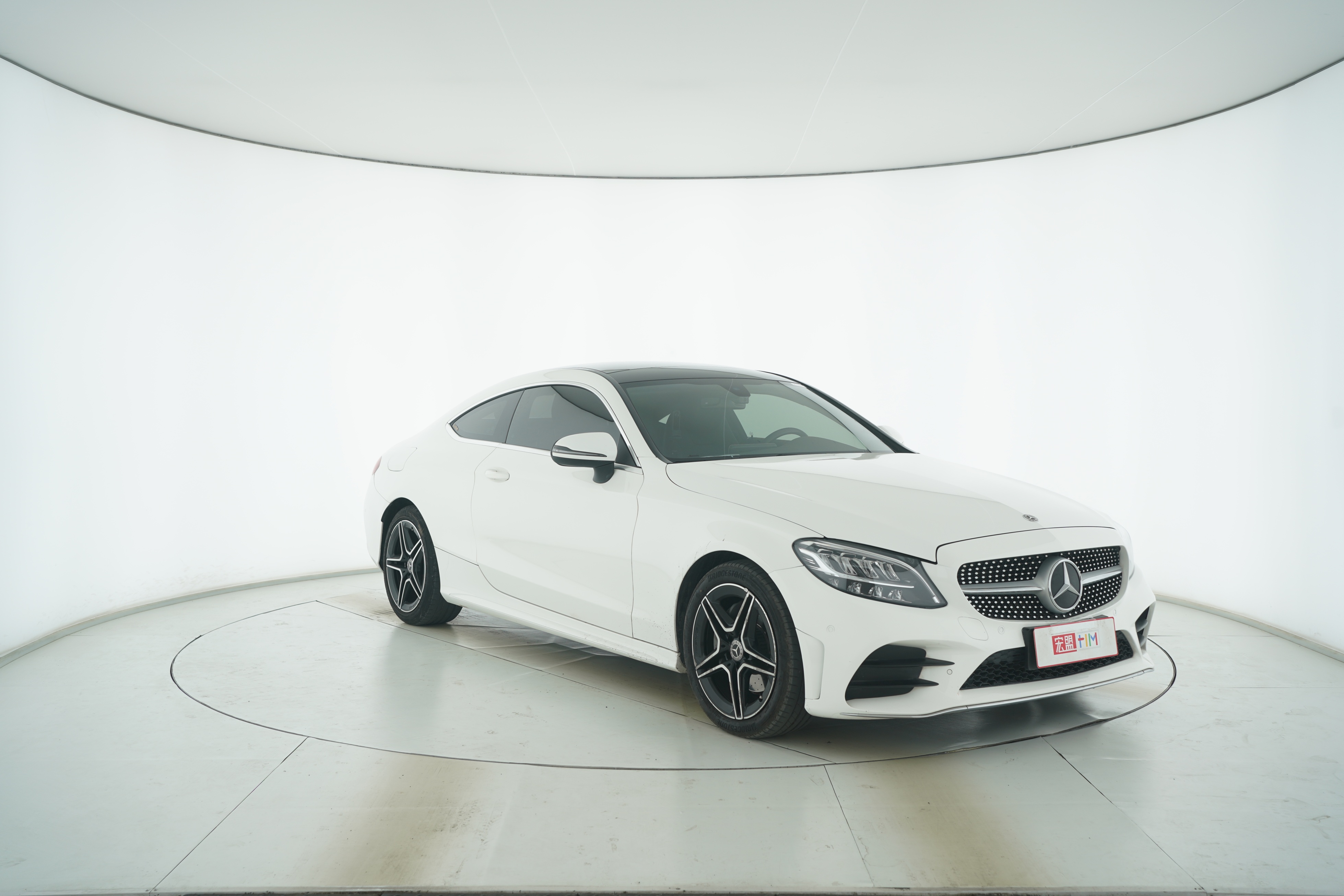 Mercedes Benz C-Class(Import) 2020 — фото 2