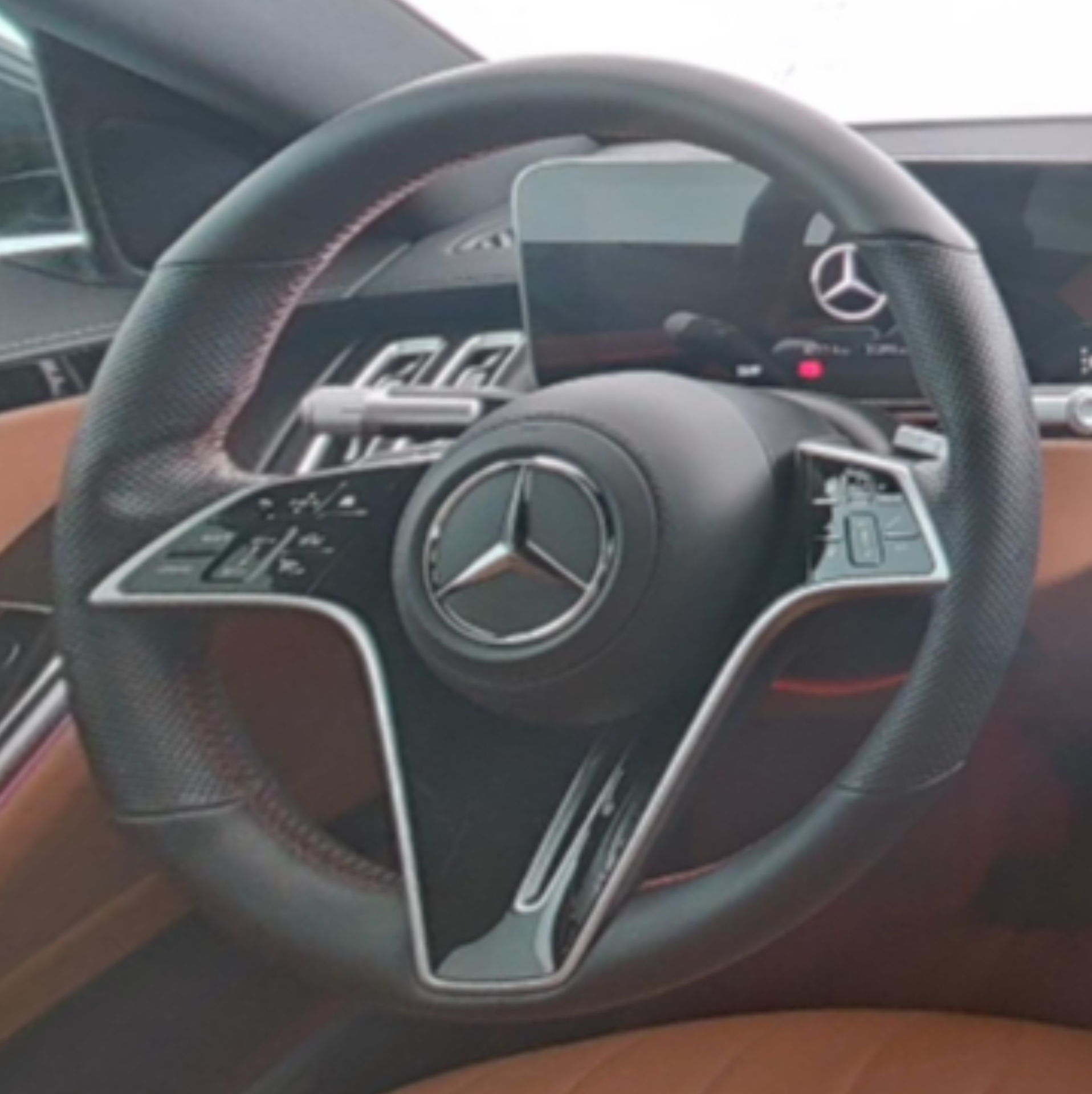 Mercedes Benz S-Class 2025 — фото 10