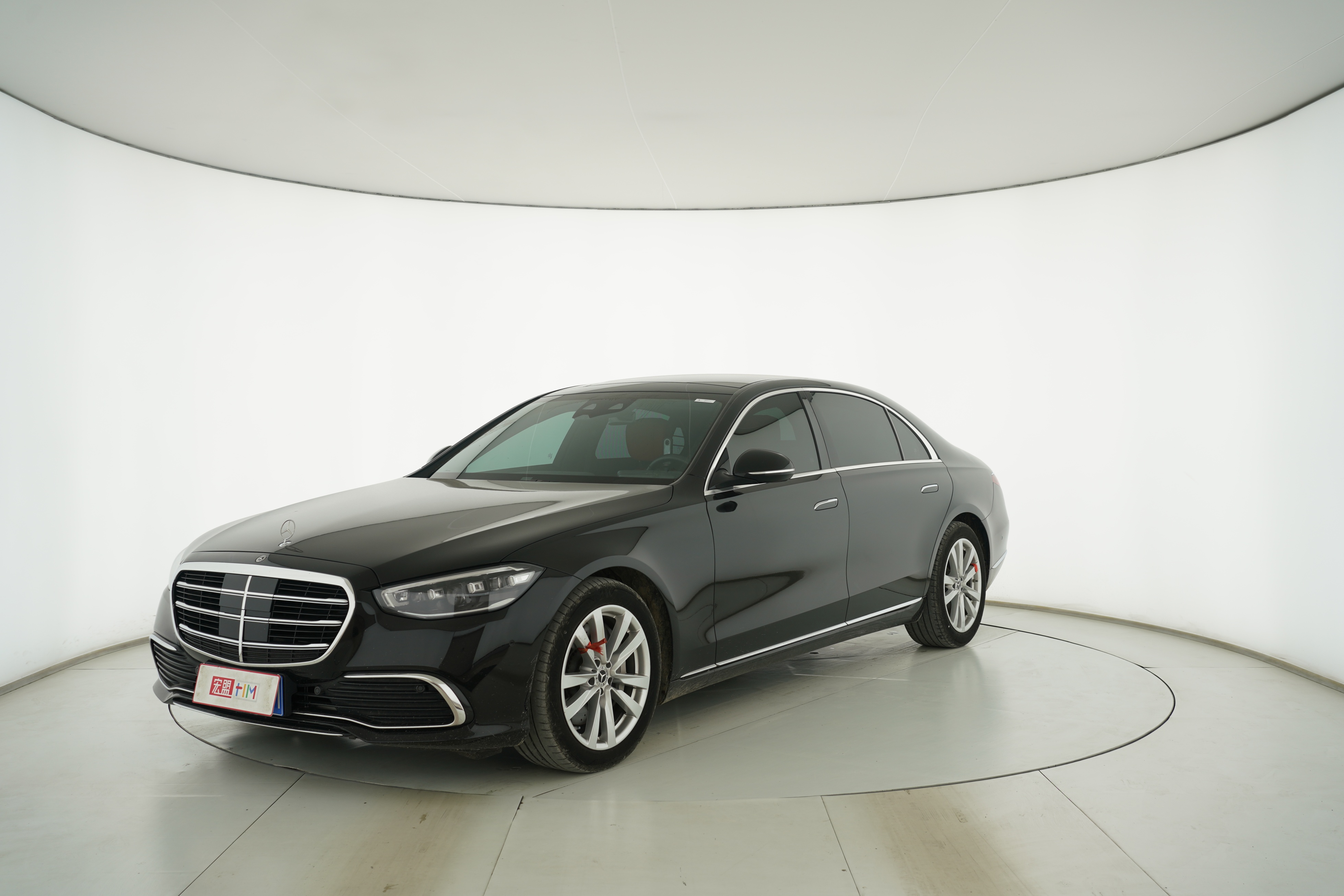 Mercedes Benz S-Class 2025 — фото 1