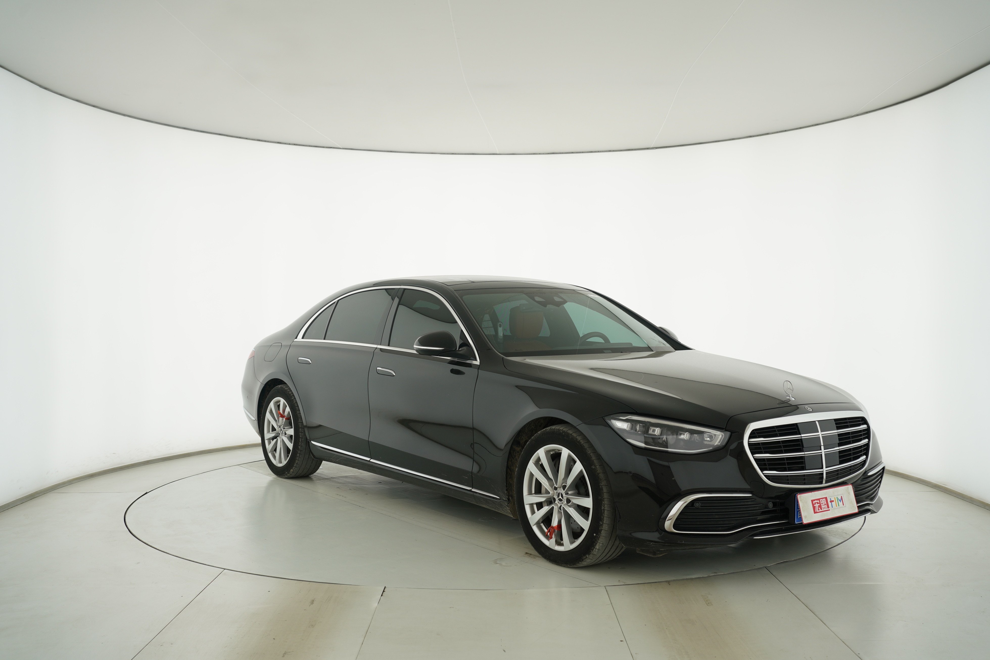Mercedes Benz S-Class 2025 — фото 2