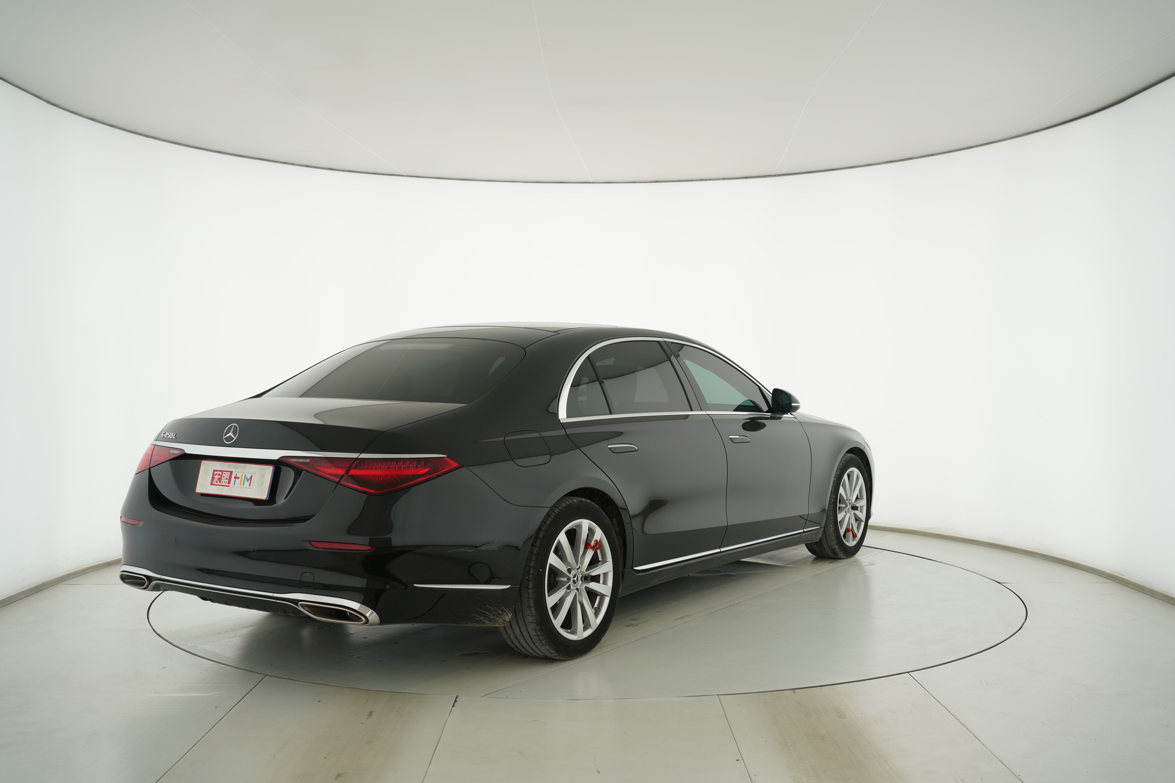 Mercedes Benz S-Class 2025 — фото 4