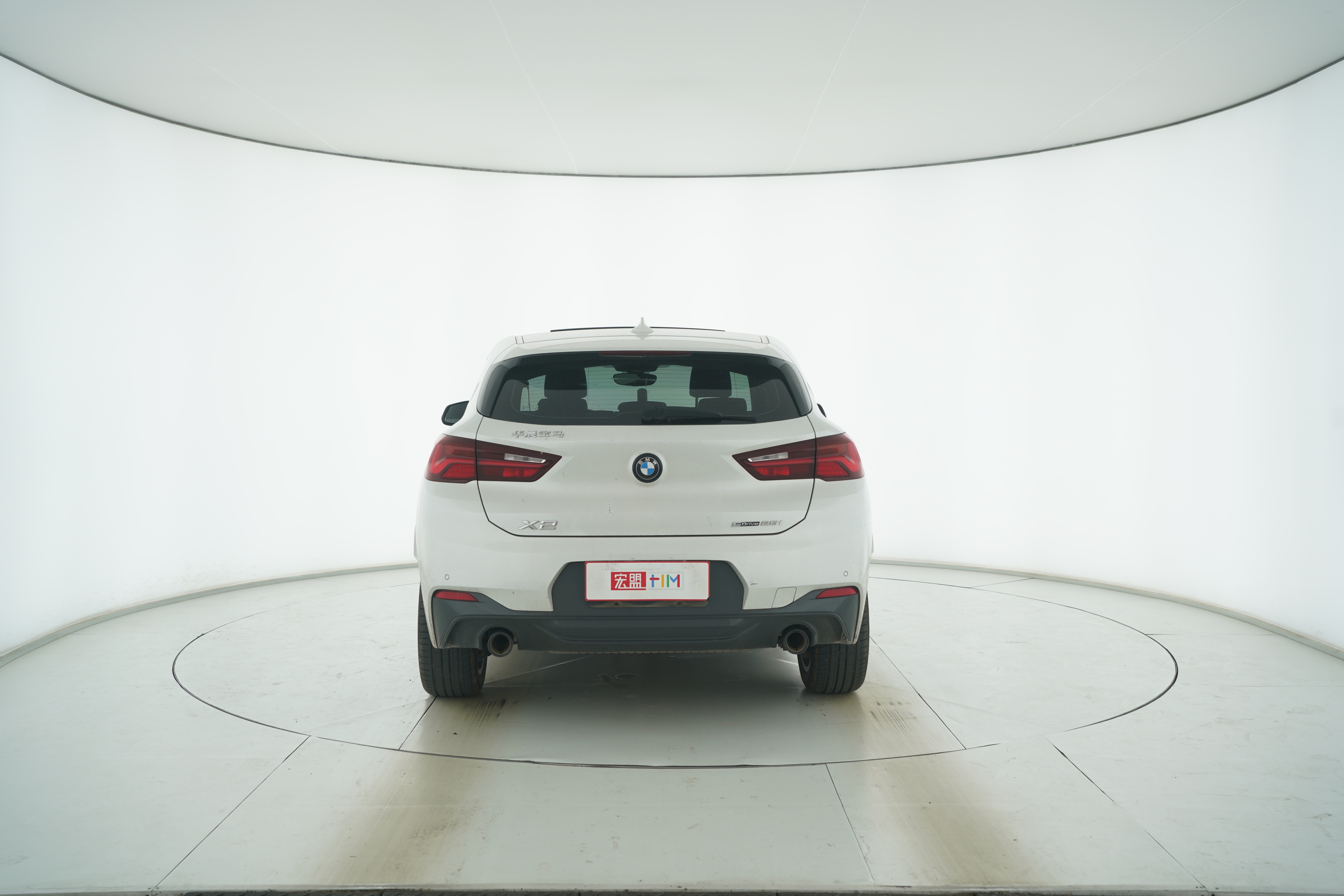 BMW X2 2023 — фото 6