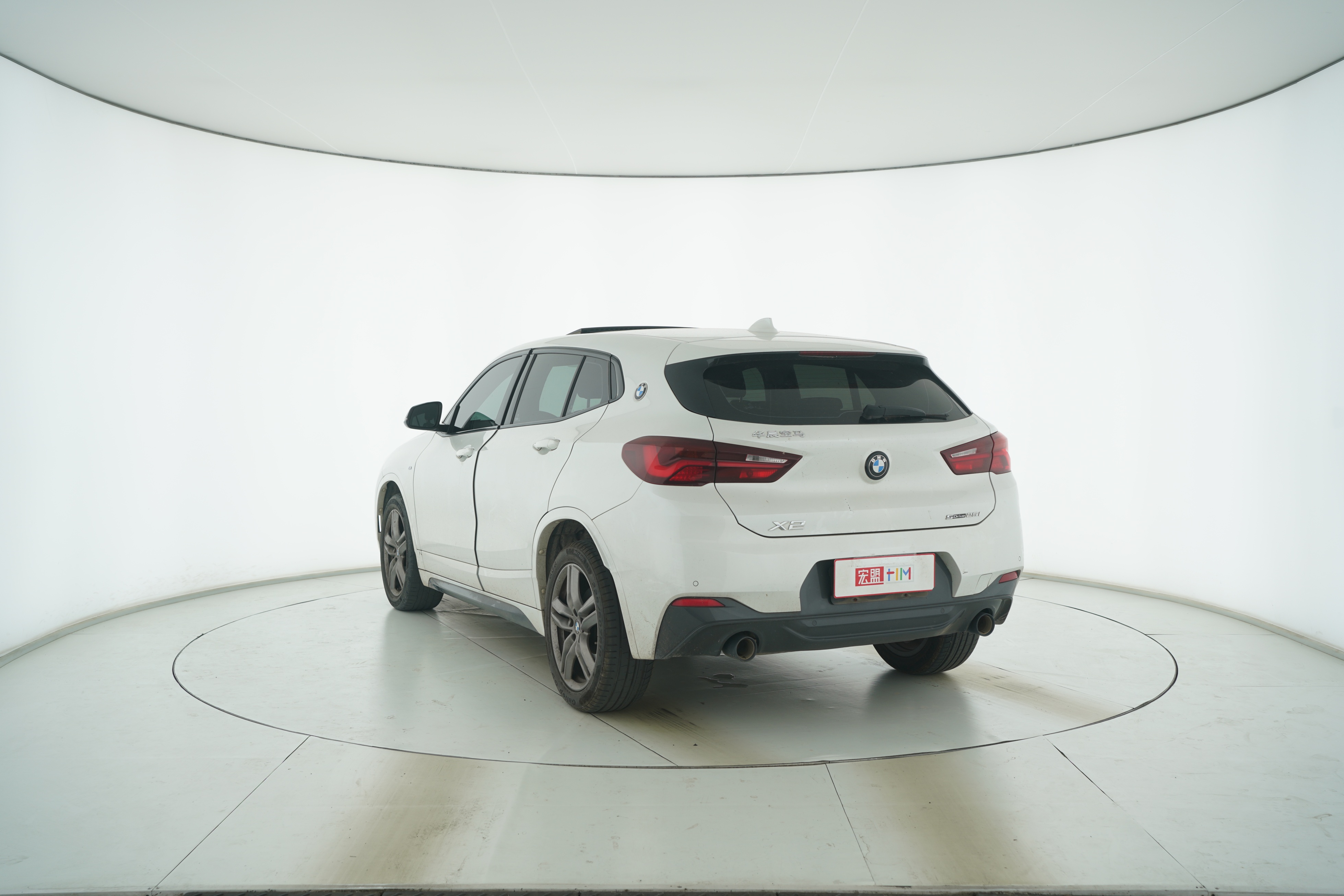 BMW X2 2023 — фото 3