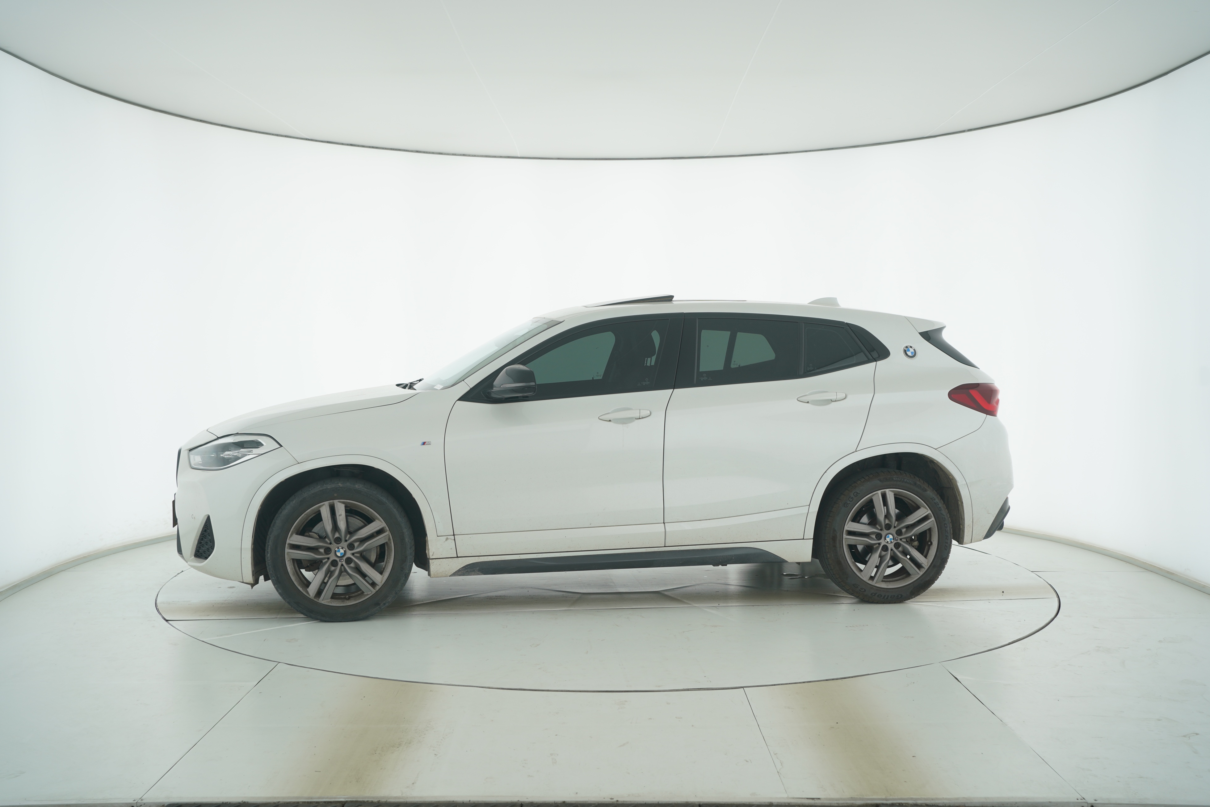 BMW X2 2023 — фото 7