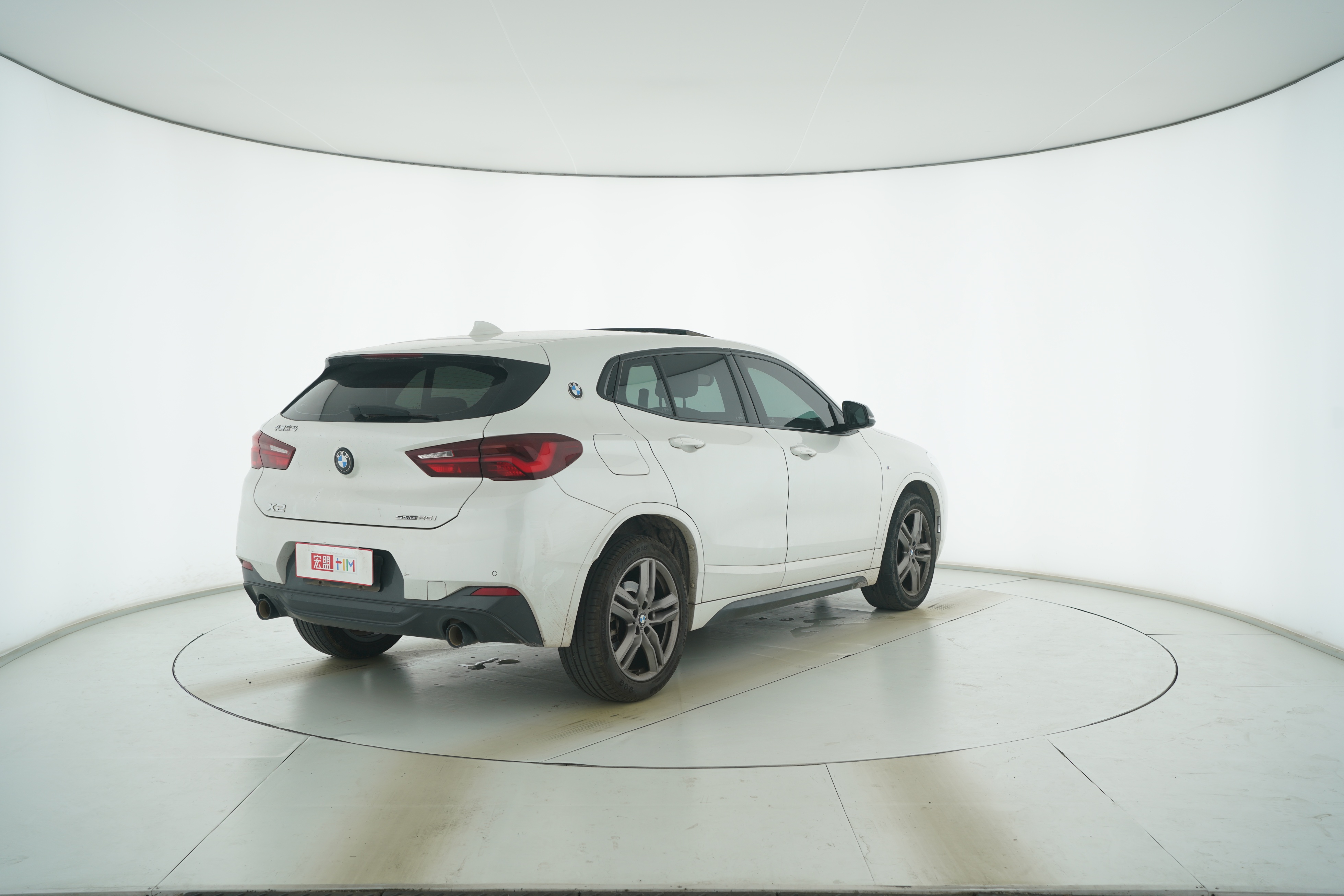 BMW X2 2023 — фото 4
