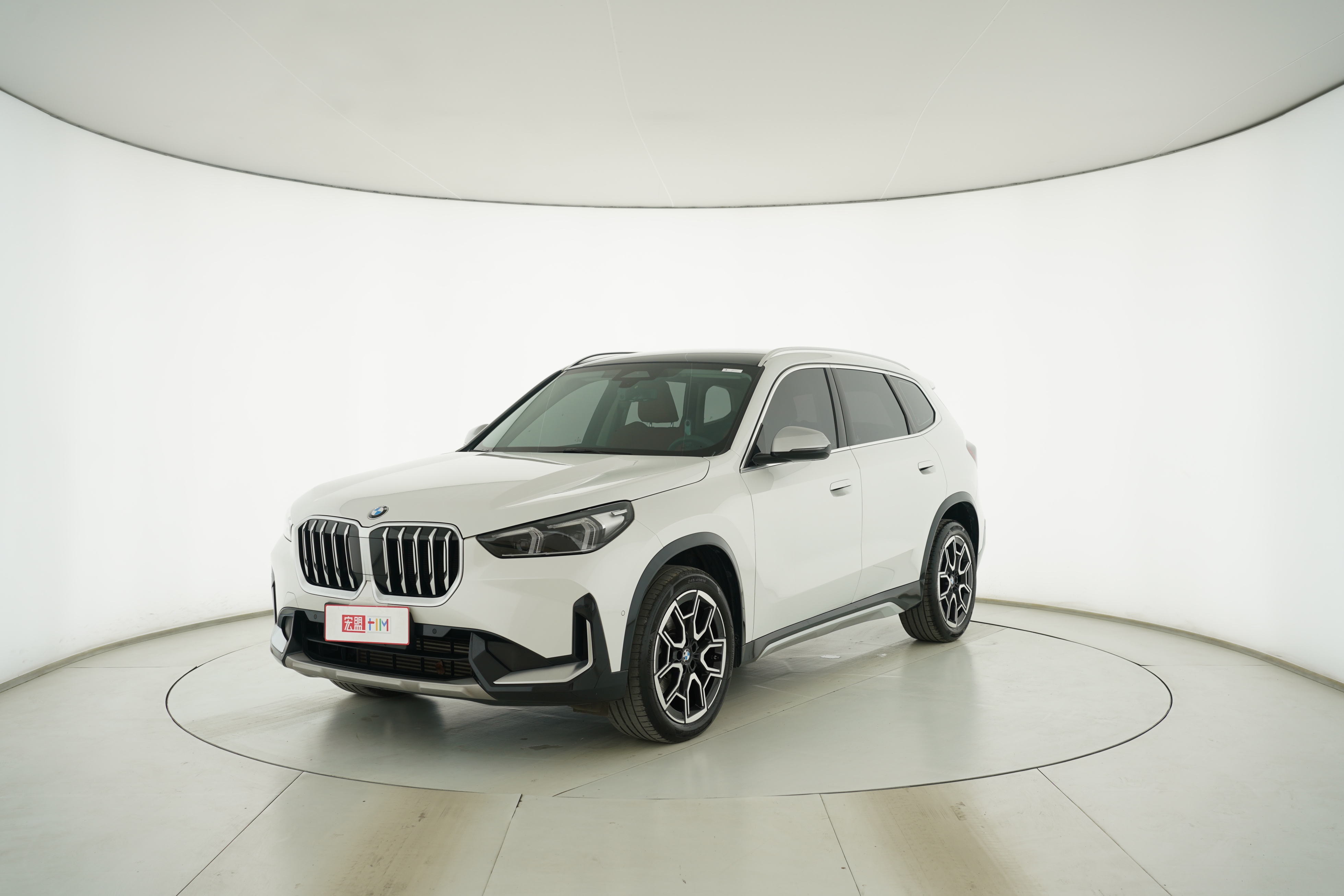 BMW X1 2023 — фото 1