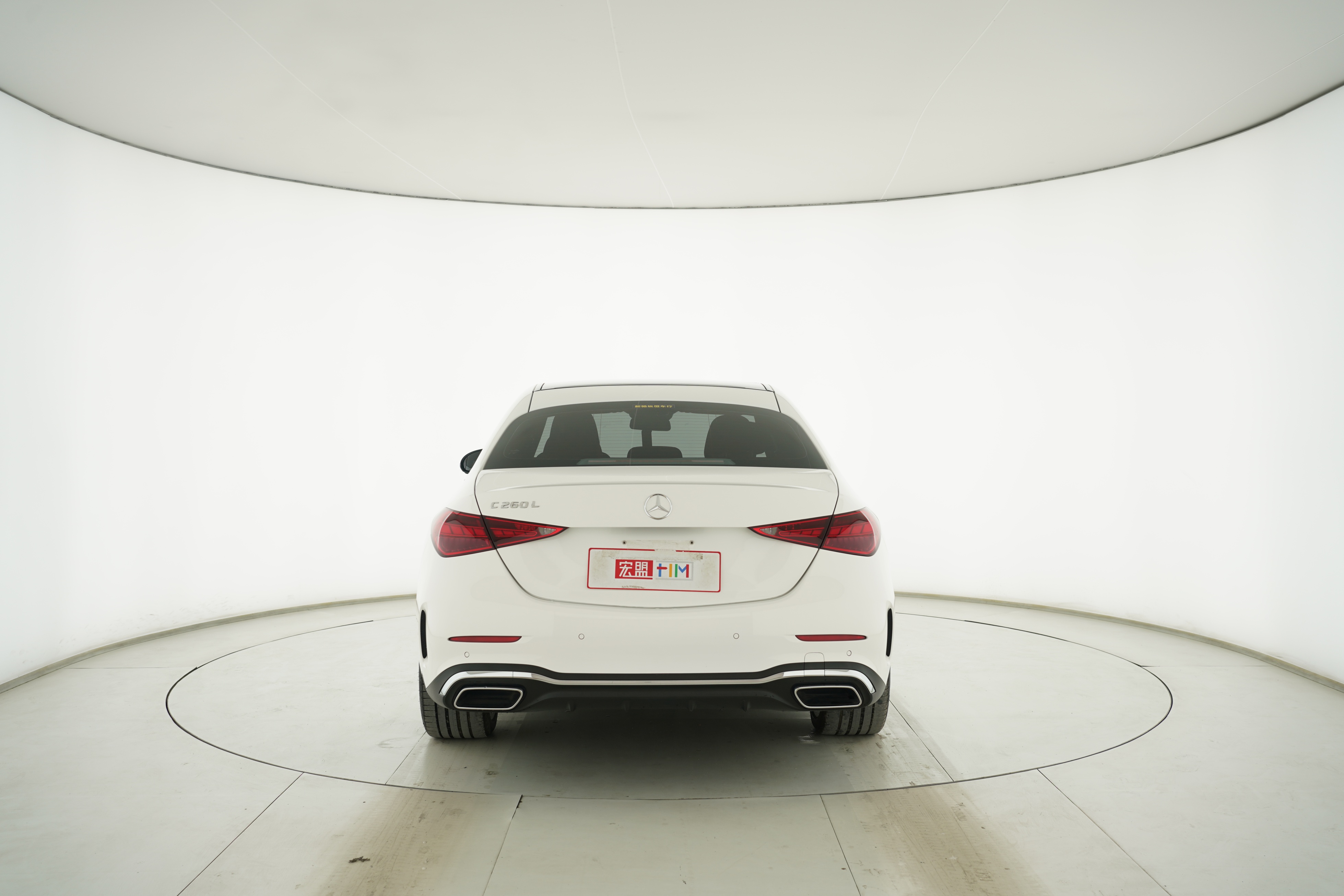 Mercedes Benz C-Class 2023 — фото 6