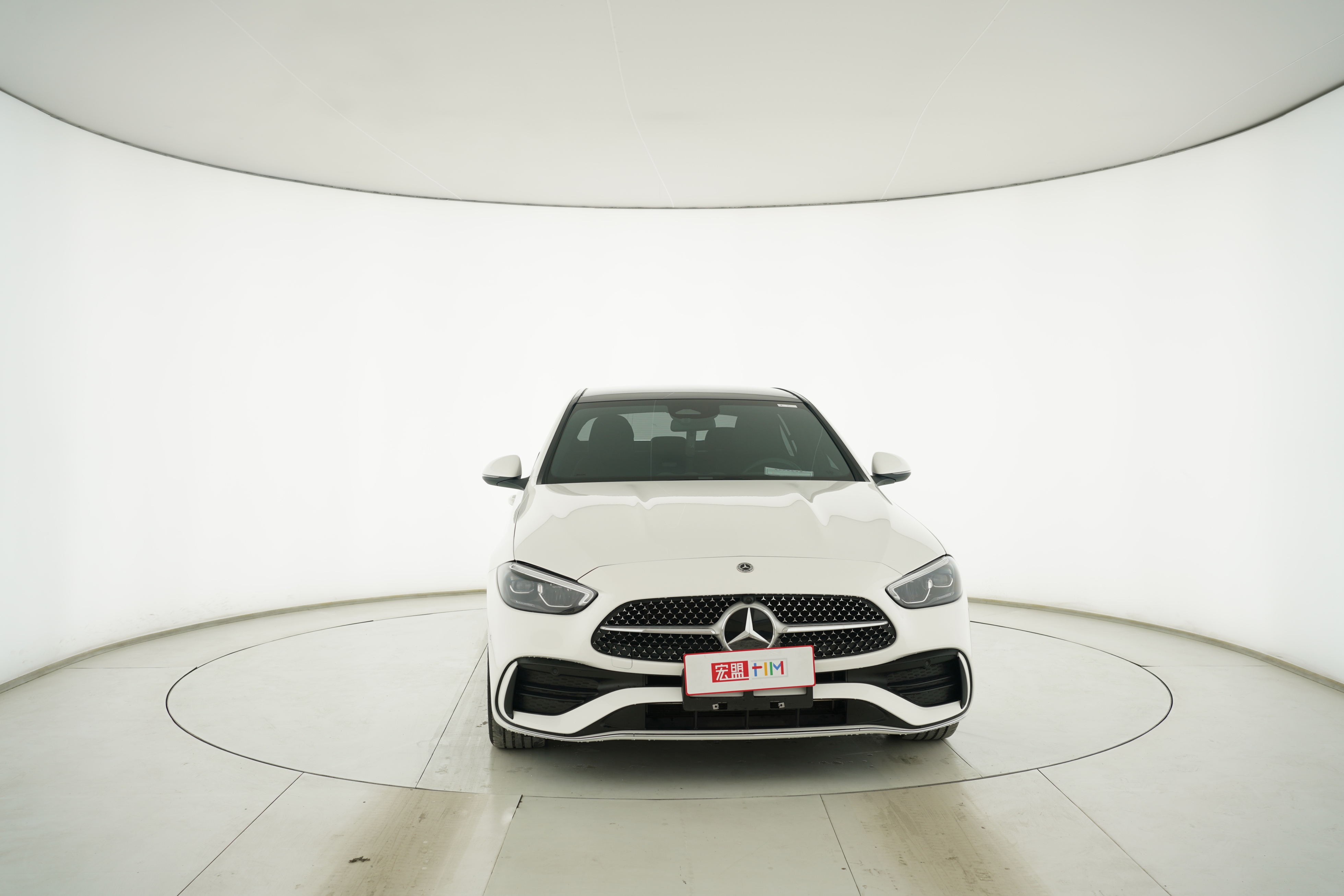 Mercedes Benz C-Class 2023 — фото 5