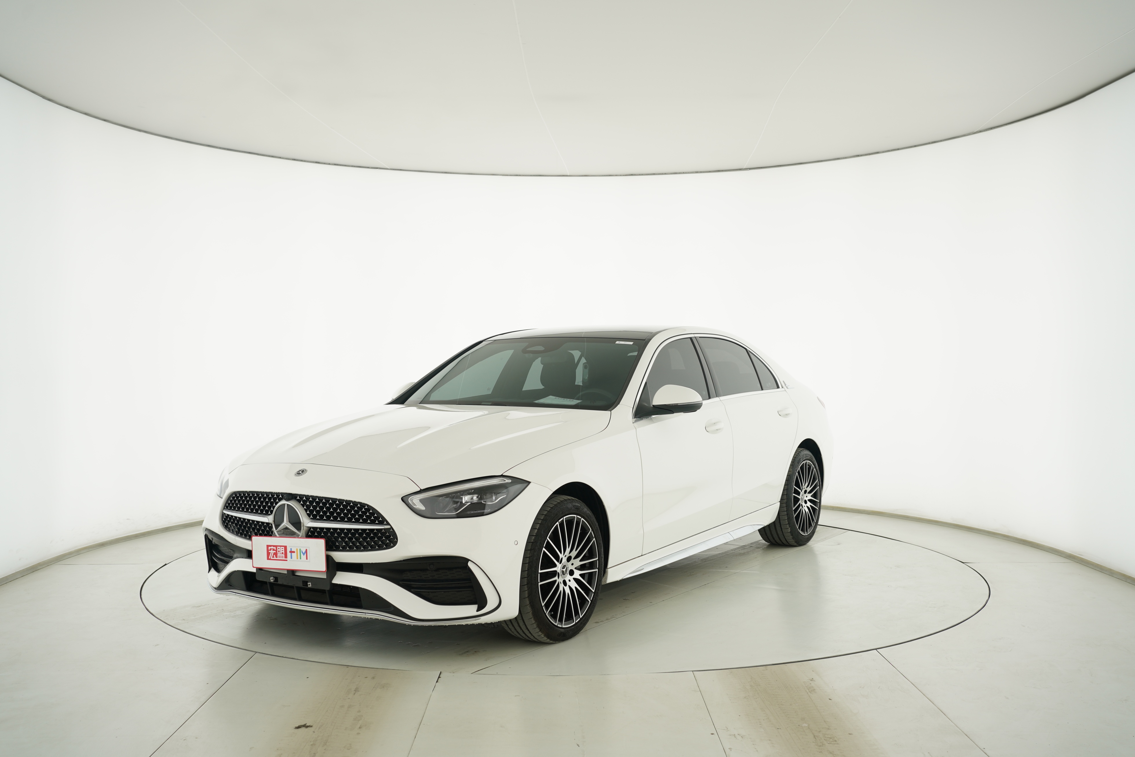 Mercedes Benz C-Class 2023 — фото 1