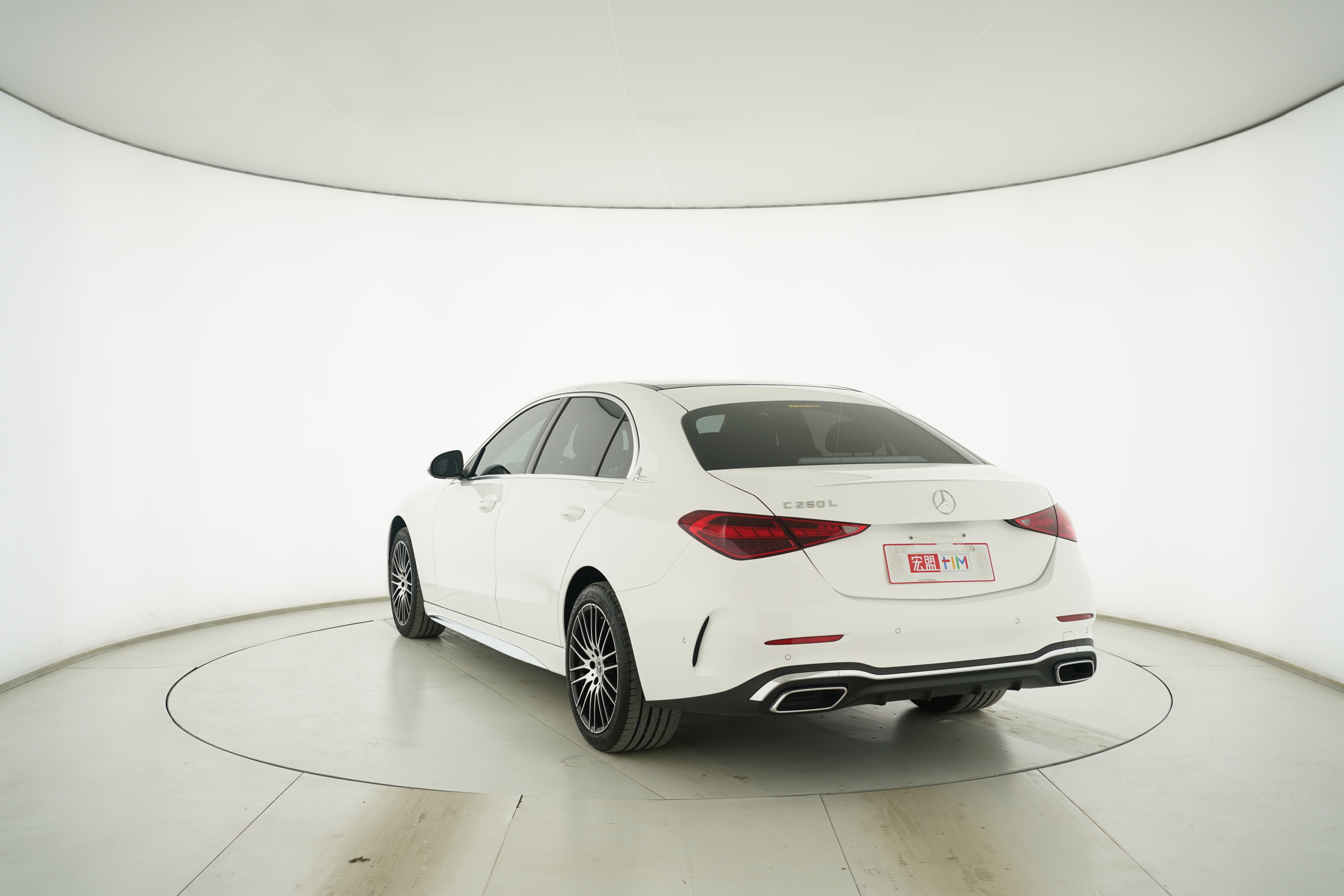 Mercedes Benz C-Class 2023 — фото 3