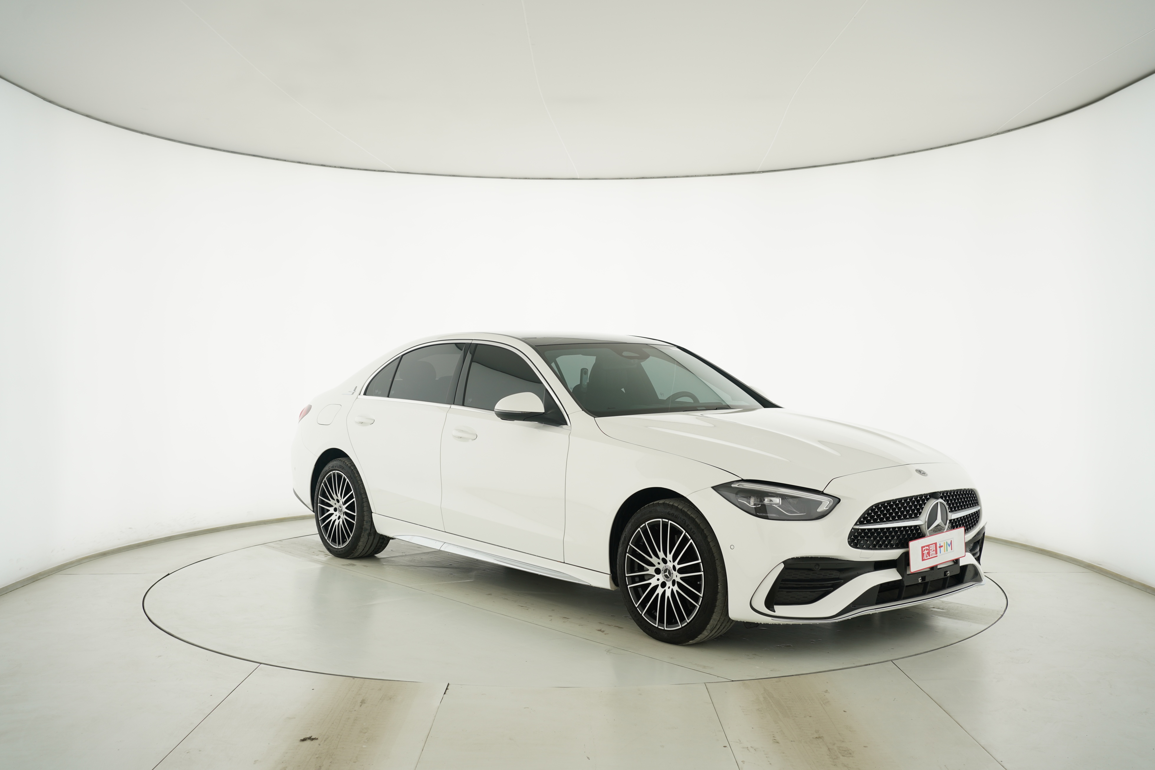 Mercedes Benz C-Class 2023 — фото 2