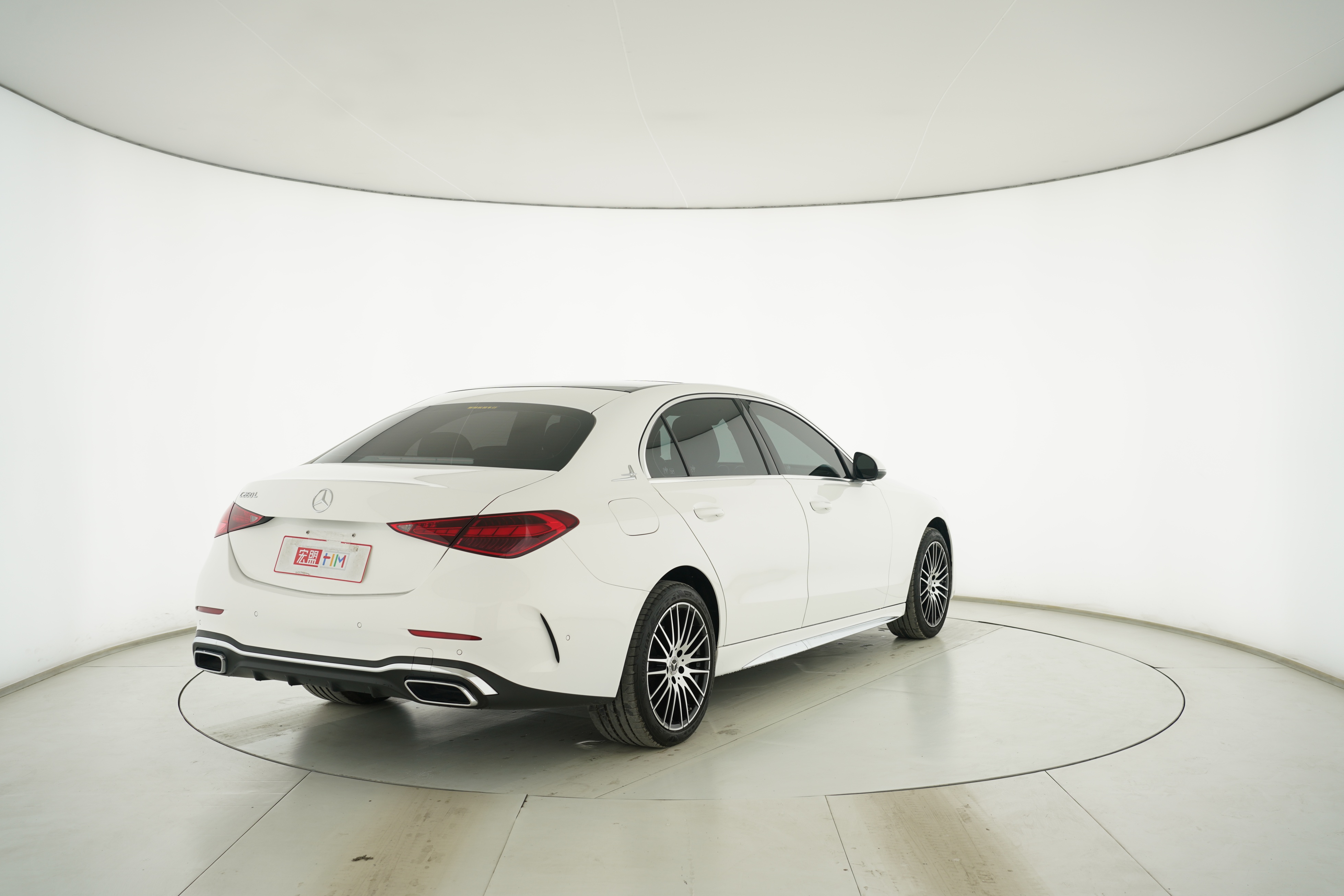 Mercedes Benz C-Class 2023 — фото 4