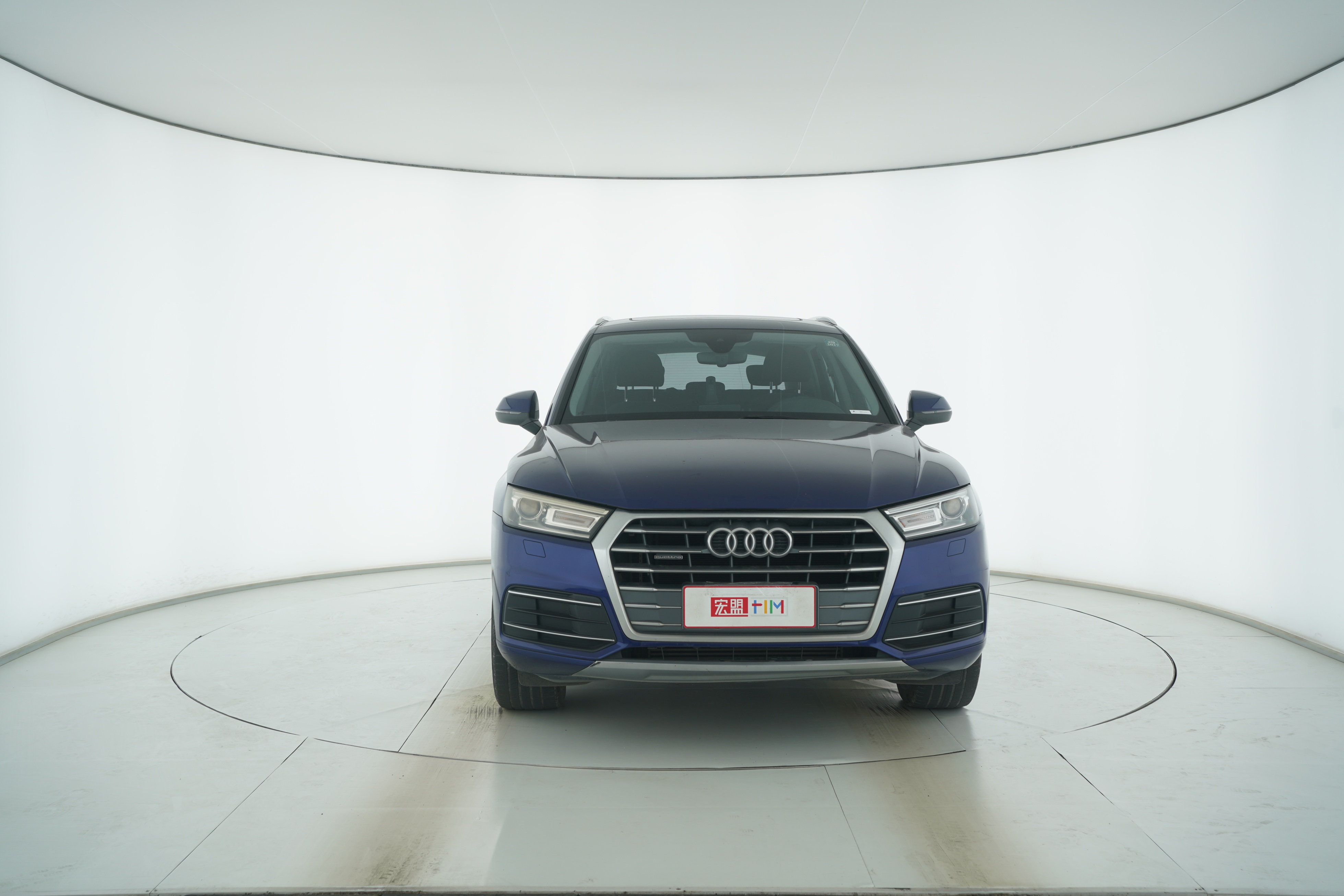 Audi Q5L 2018 — фото 5