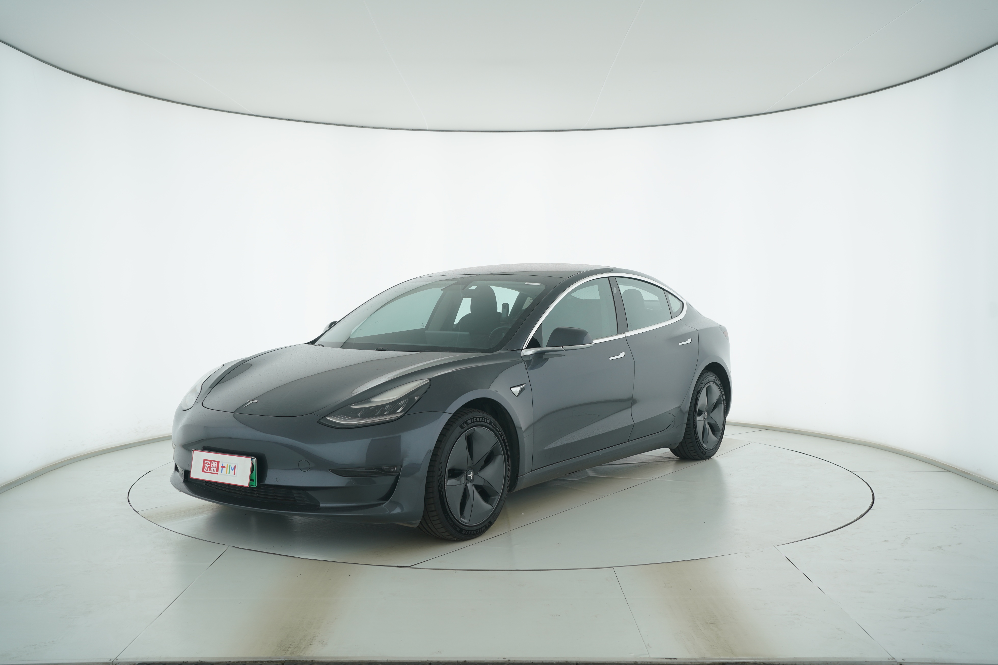 Tesla Model 3(Imported) 2019 — фото 1