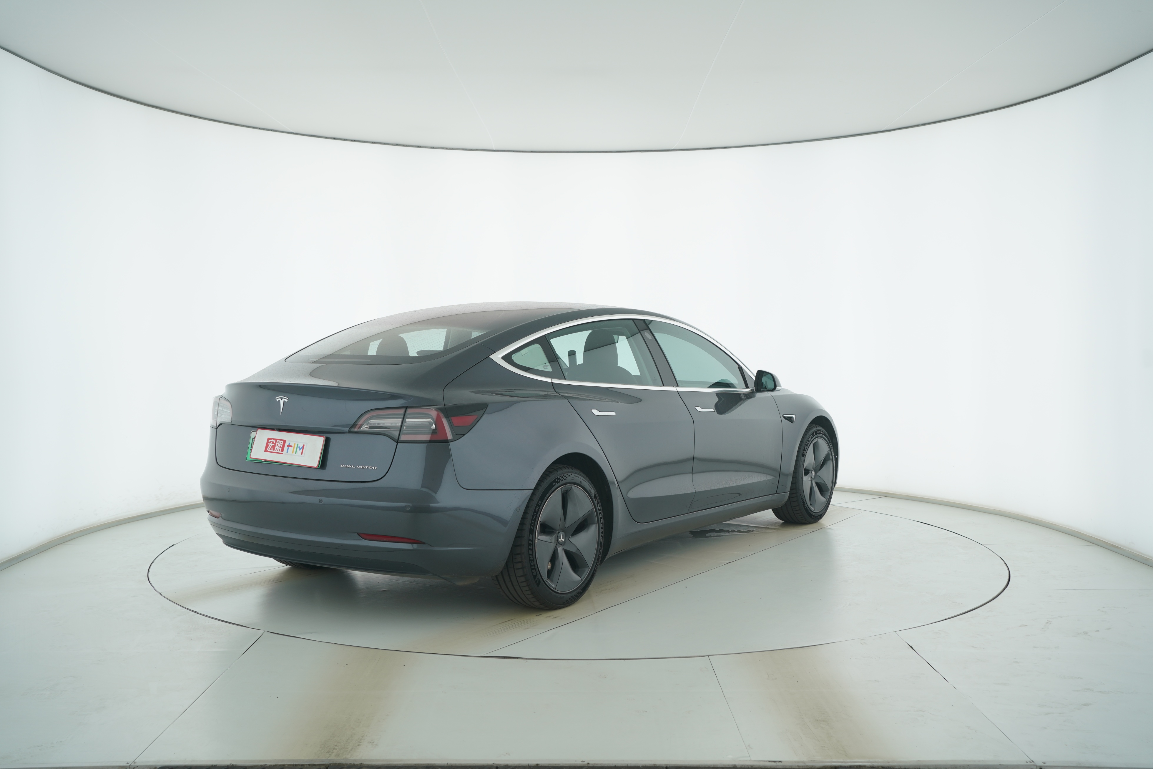Tesla Model 3(Imported) 2019 — фото 4