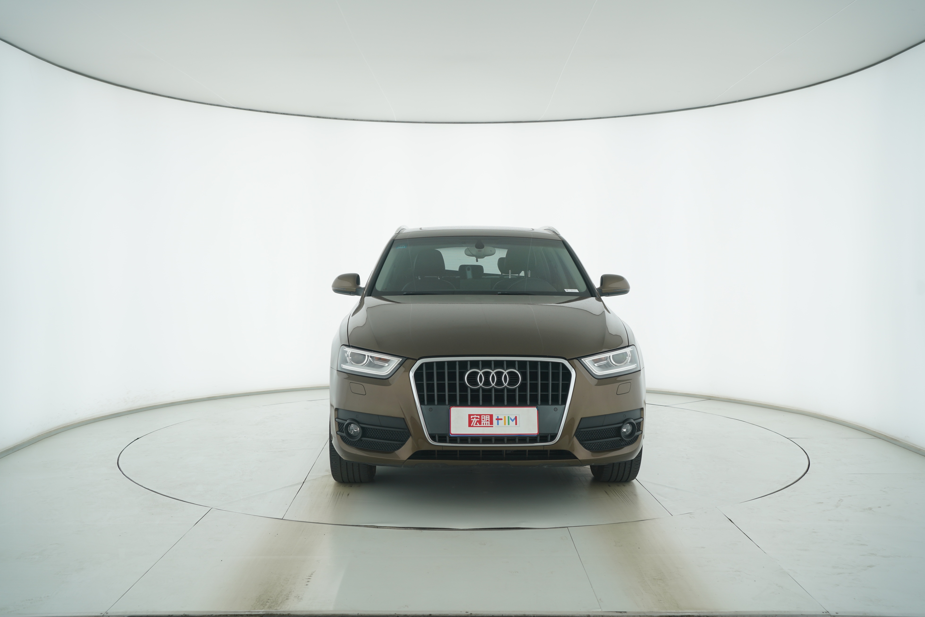 Audi Q3 2015 — фото 5